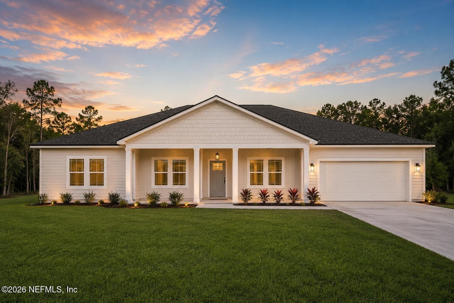 14035 DUNROVEN Drive, Bryceville, FL 32009