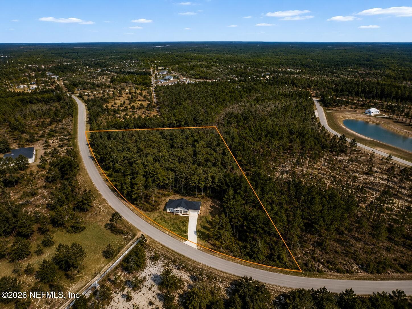 Photo 2 of 14035 DUNROVEN Drive, Bryceville, FL 32009