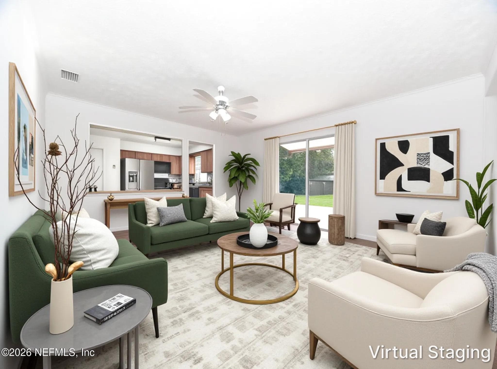 Photo 5 of 1367 BELLAIR Boulevard, Orange Park, FL 32073