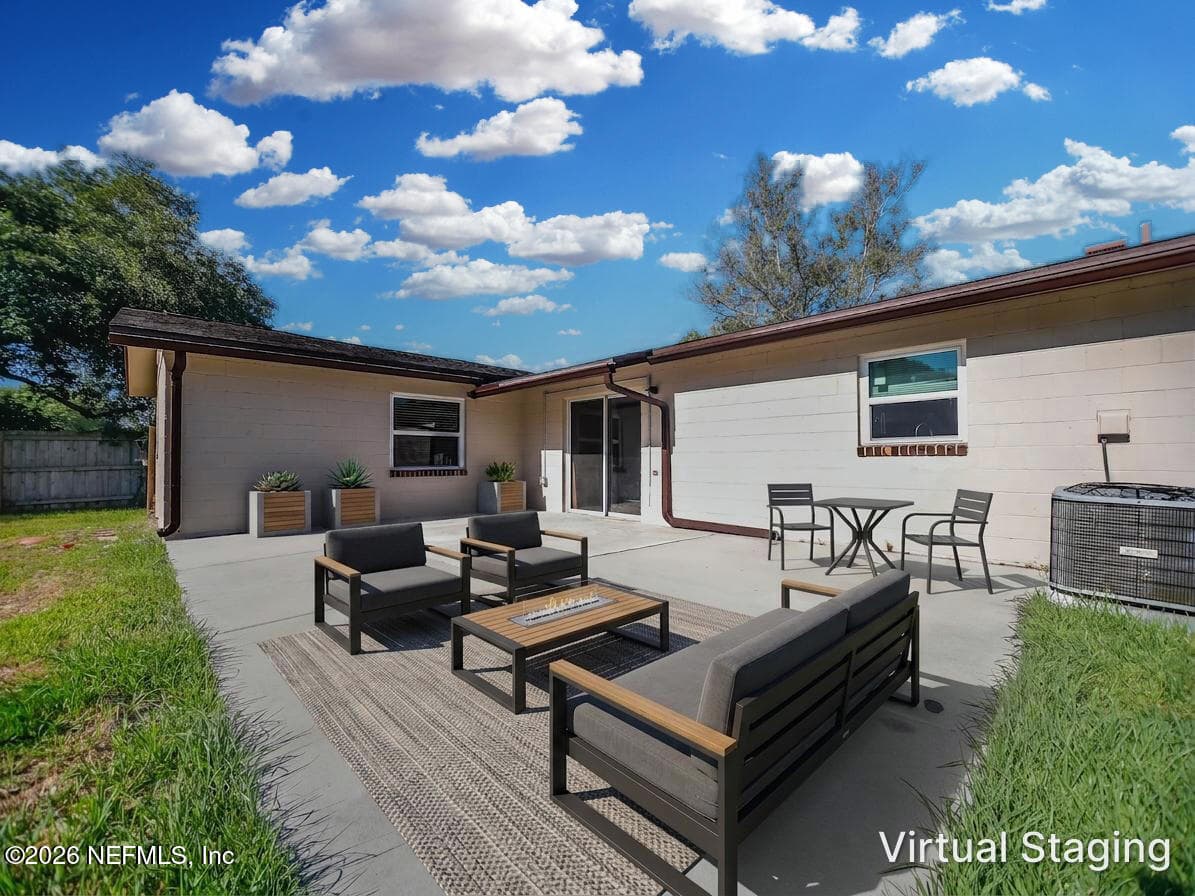 Photo 21 of 1367 BELLAIR Boulevard, Orange Park, FL 32073