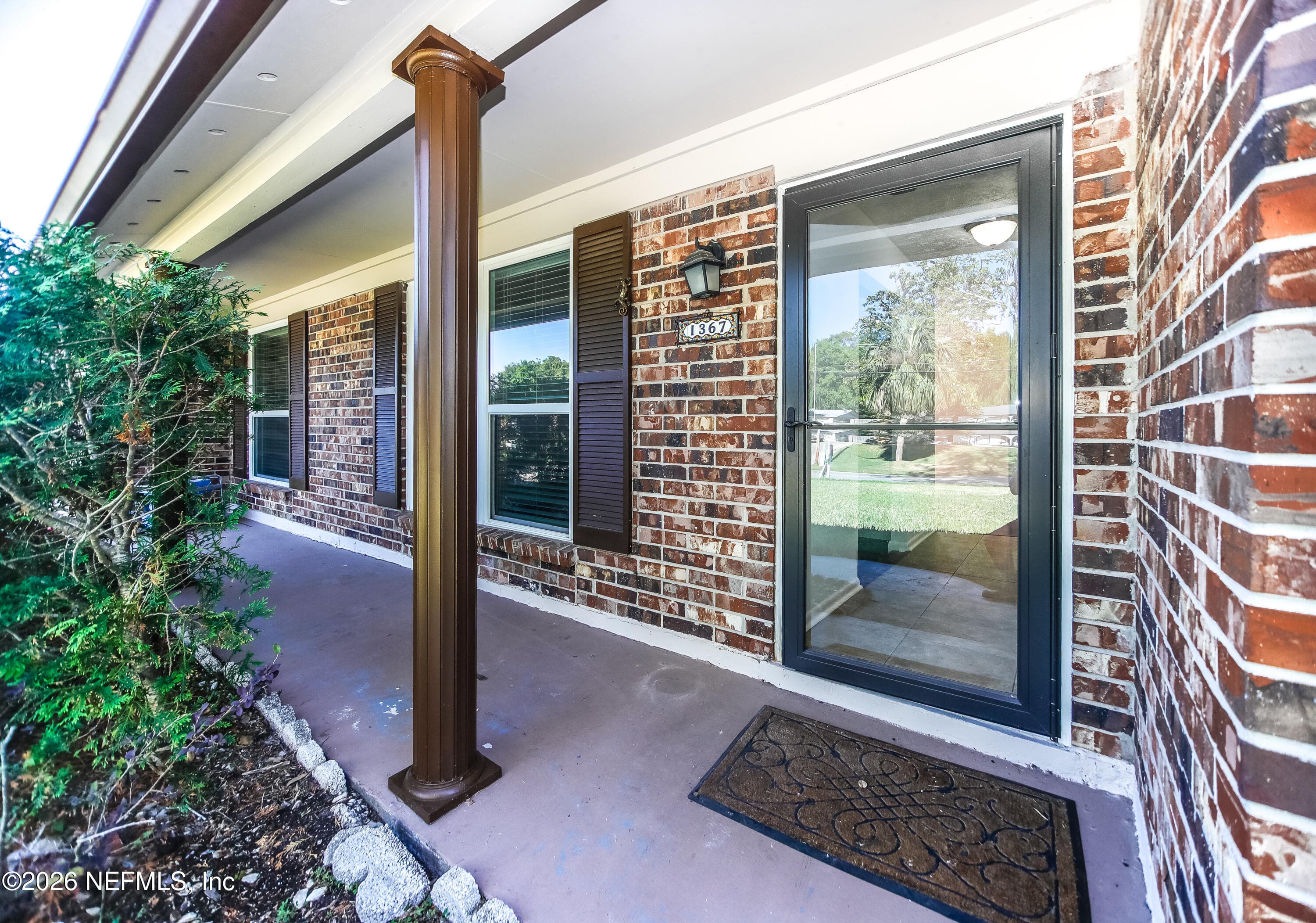 Photo 2 of 1367 BELLAIR Boulevard, Orange Park, FL 32073