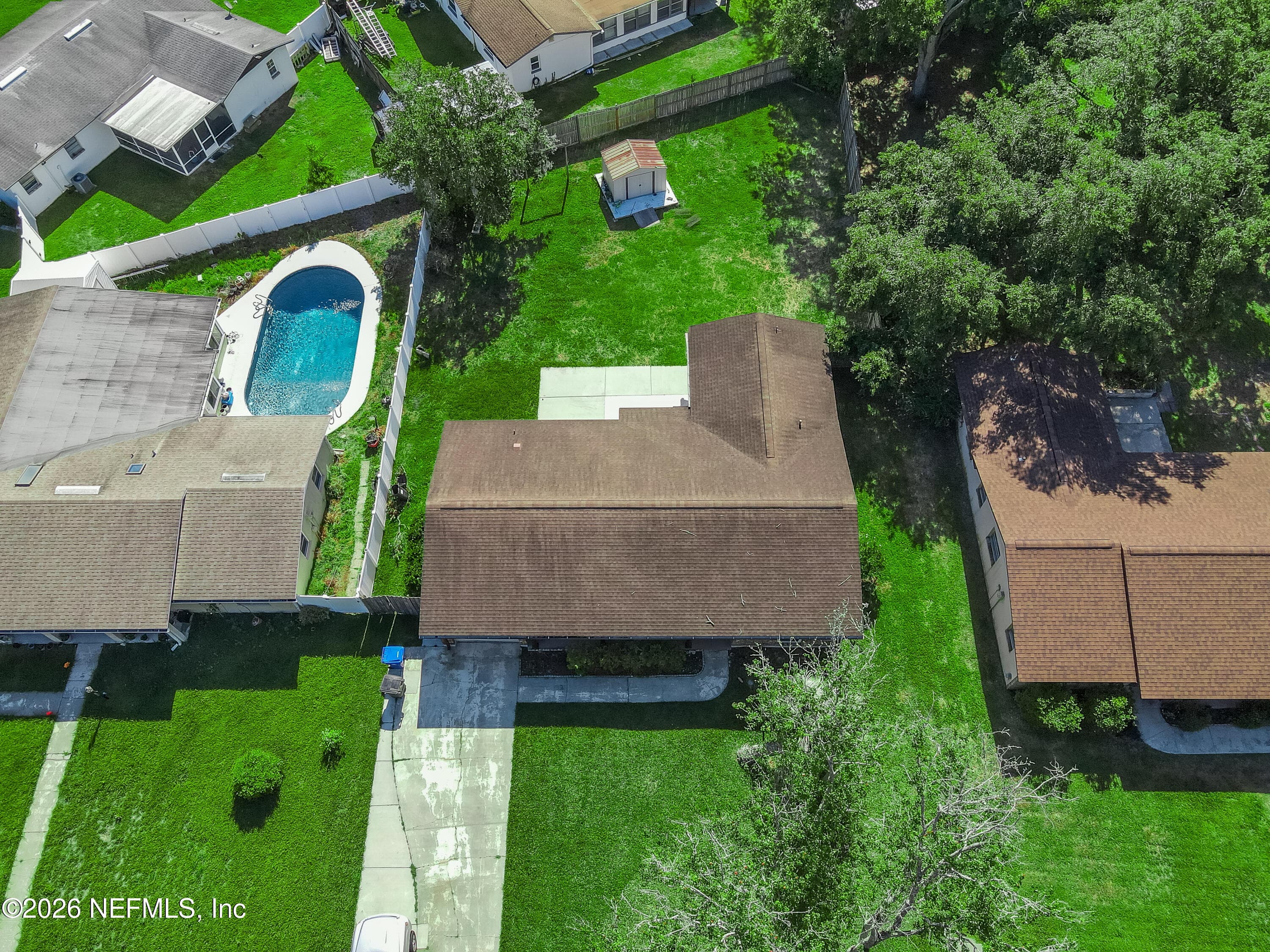 Photo 26 of 1367 BELLAIR Boulevard, Orange Park, FL 32073