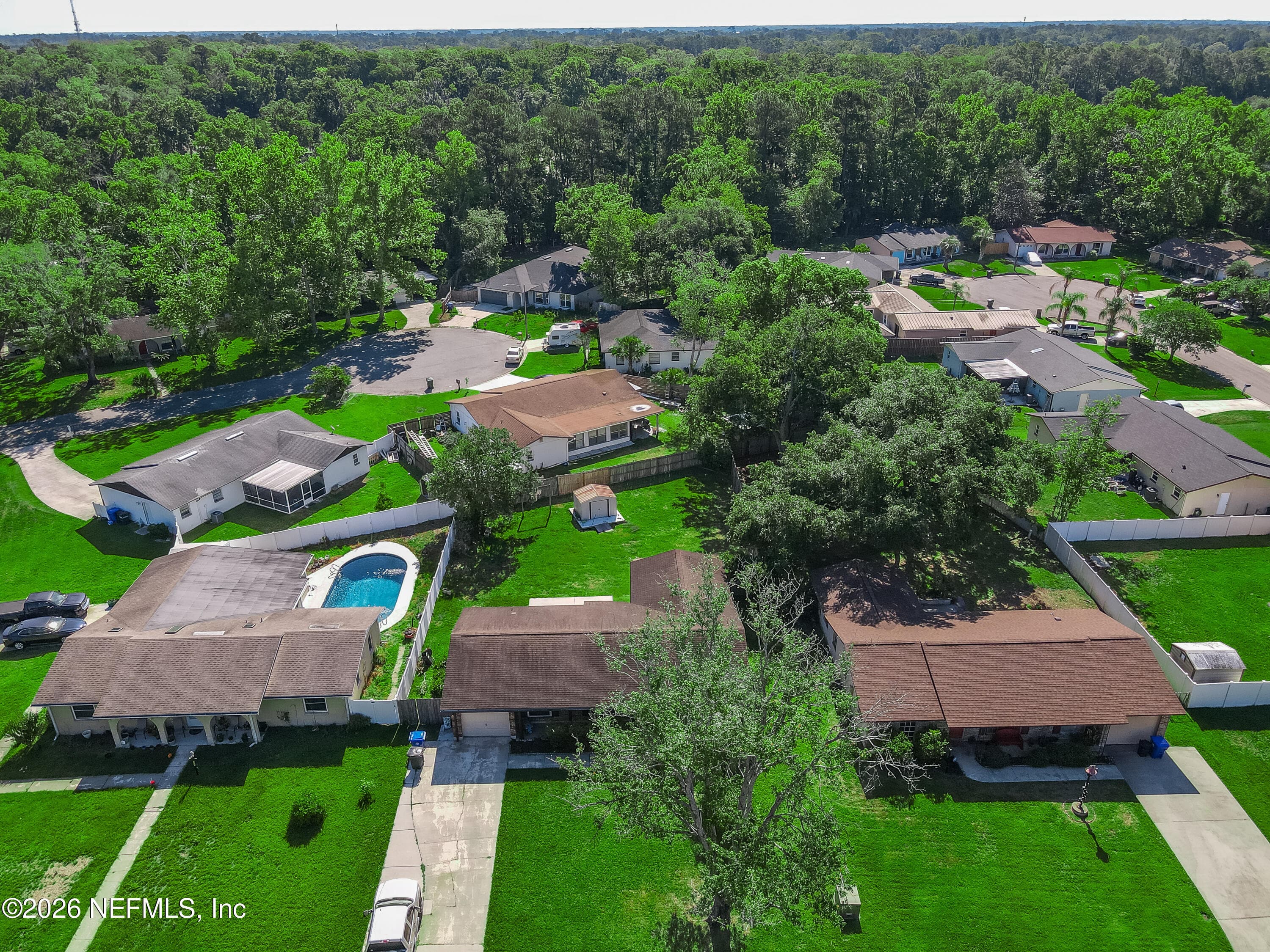 Photo 27 of 1367 BELLAIR Boulevard, Orange Park, FL 32073