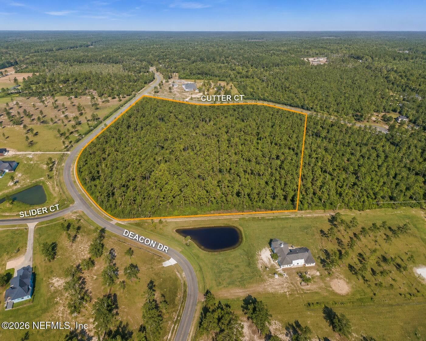Photo 3 of 16330 DEACON Drive, Bryceville, FL 32009
