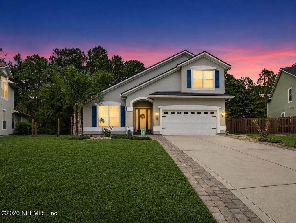 Photo 2 of 3152 E BANISTER Road, St. Augustine, FL 32092