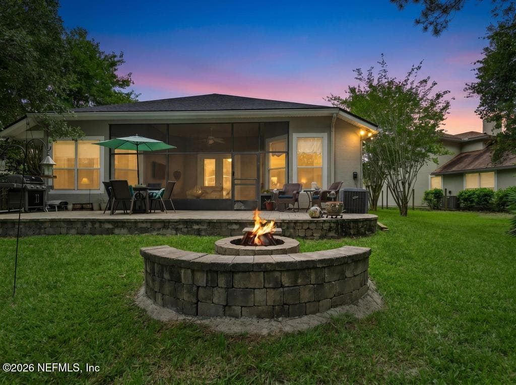 Photo 9 of 3152 E BANISTER Road, St. Augustine, FL 32092