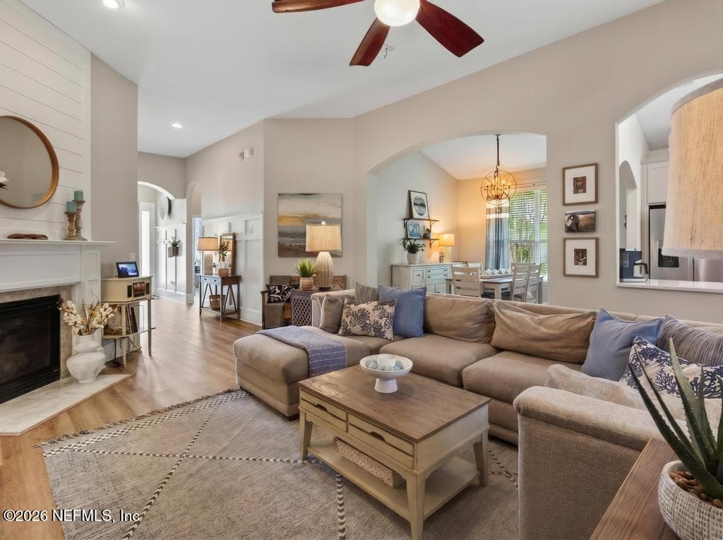 Photo 4 of 3152 E BANISTER Road, St. Augustine, FL 32092