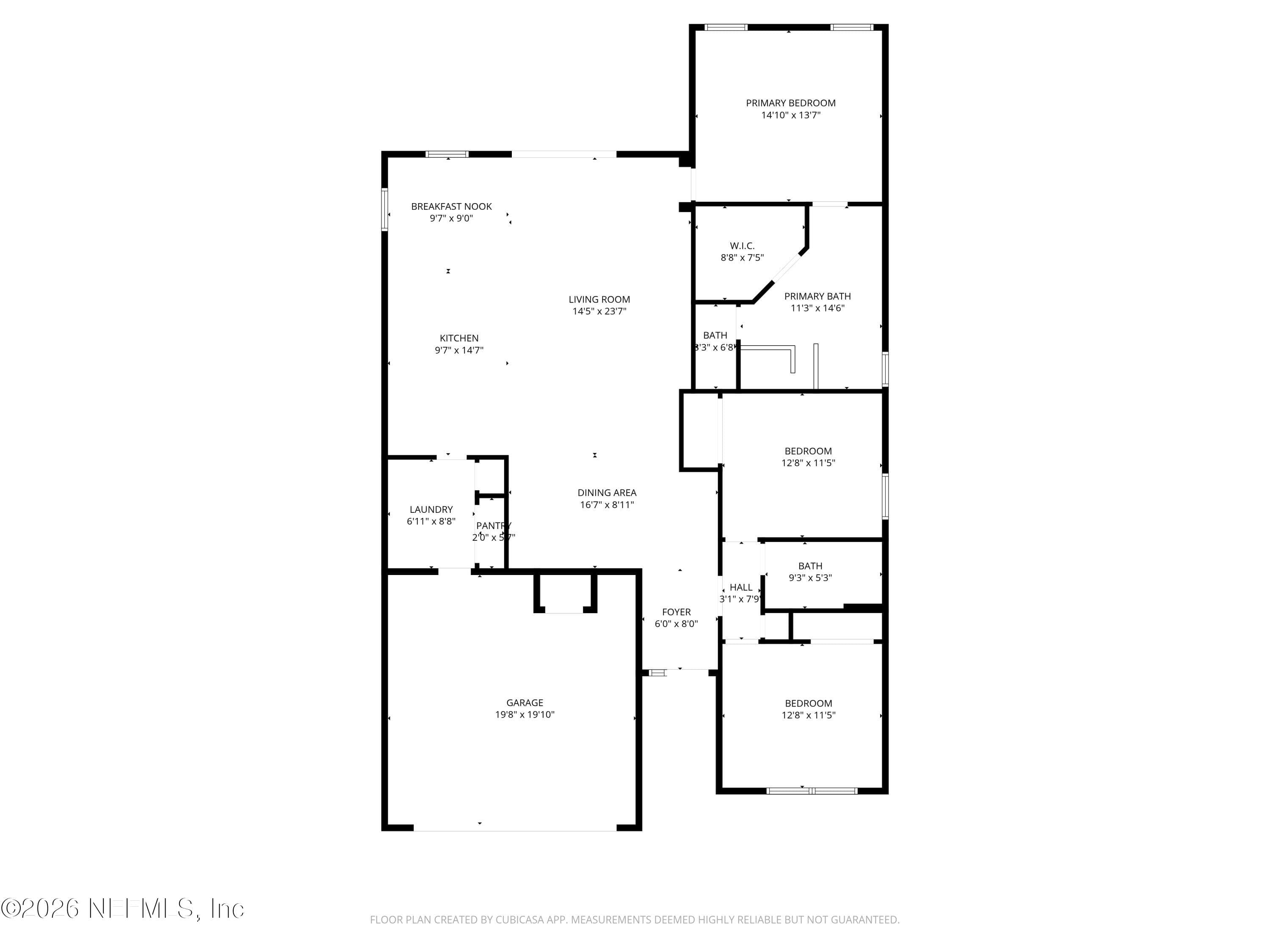 Photo 6 of 86010 OSHEAS Place, Yulee, FL 32097