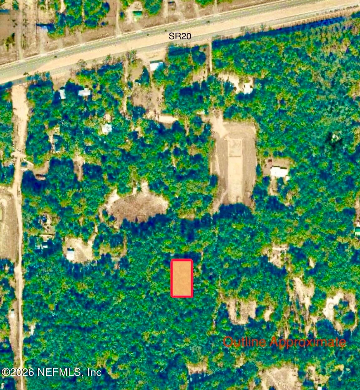 Photo 4 of 000 ROSE Lane, Hawthorne, FL 32640