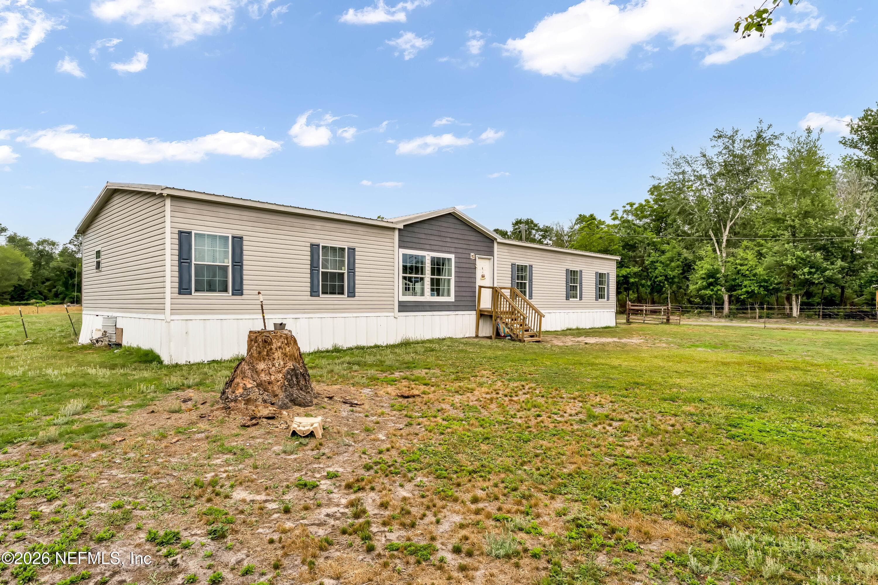 Photo 2 of 11018 AARON FISH Road, Glen St. Mary, FL 32040