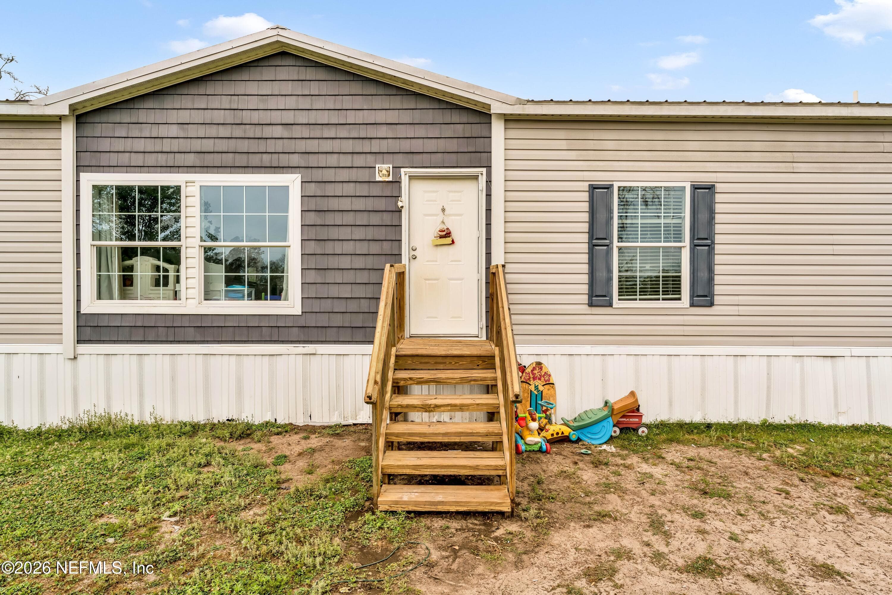Photo 3 of 11018 AARON FISH Road, Glen St. Mary, FL 32040