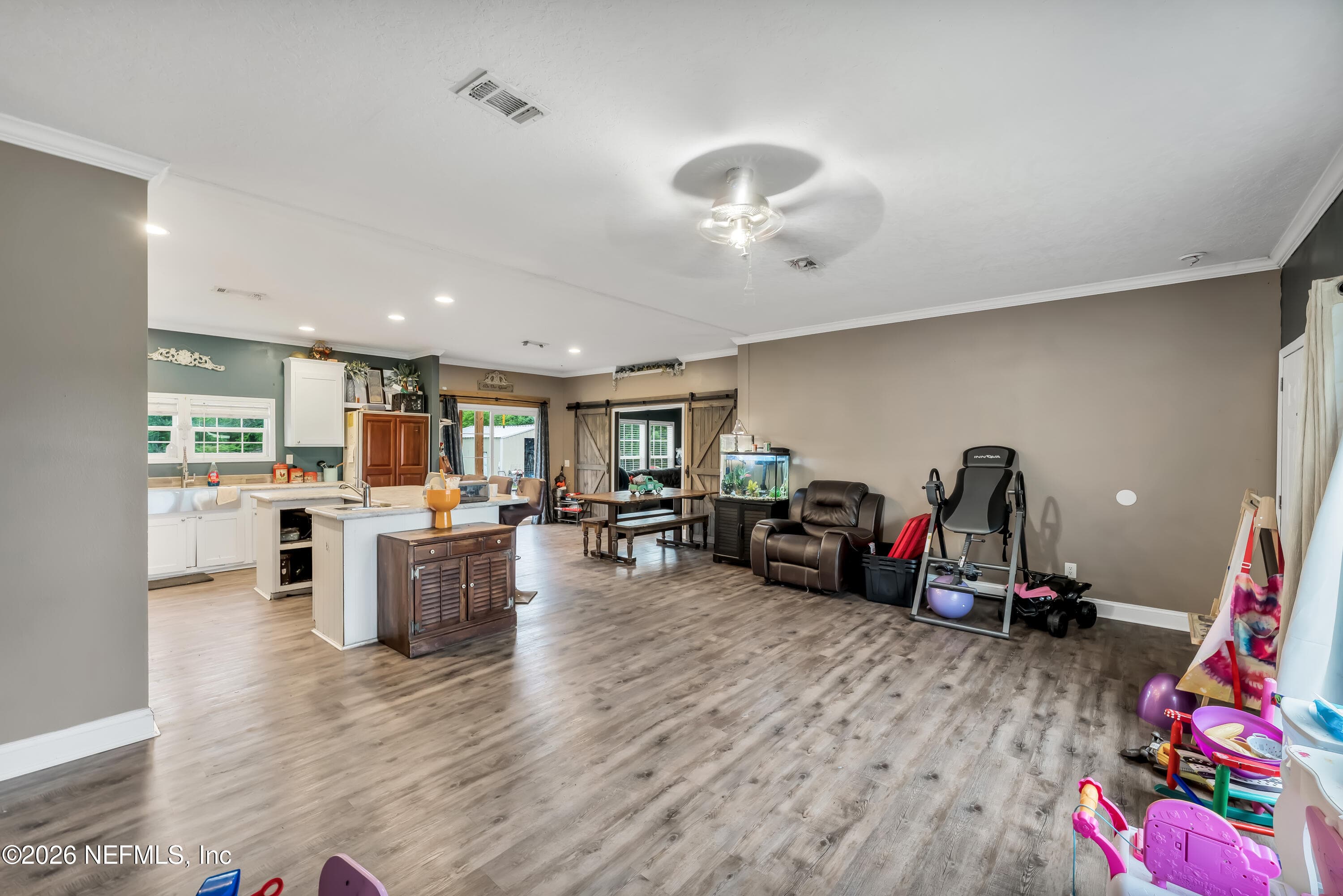 Photo 8 of 11018 AARON FISH Road, Glen St. Mary, FL 32040