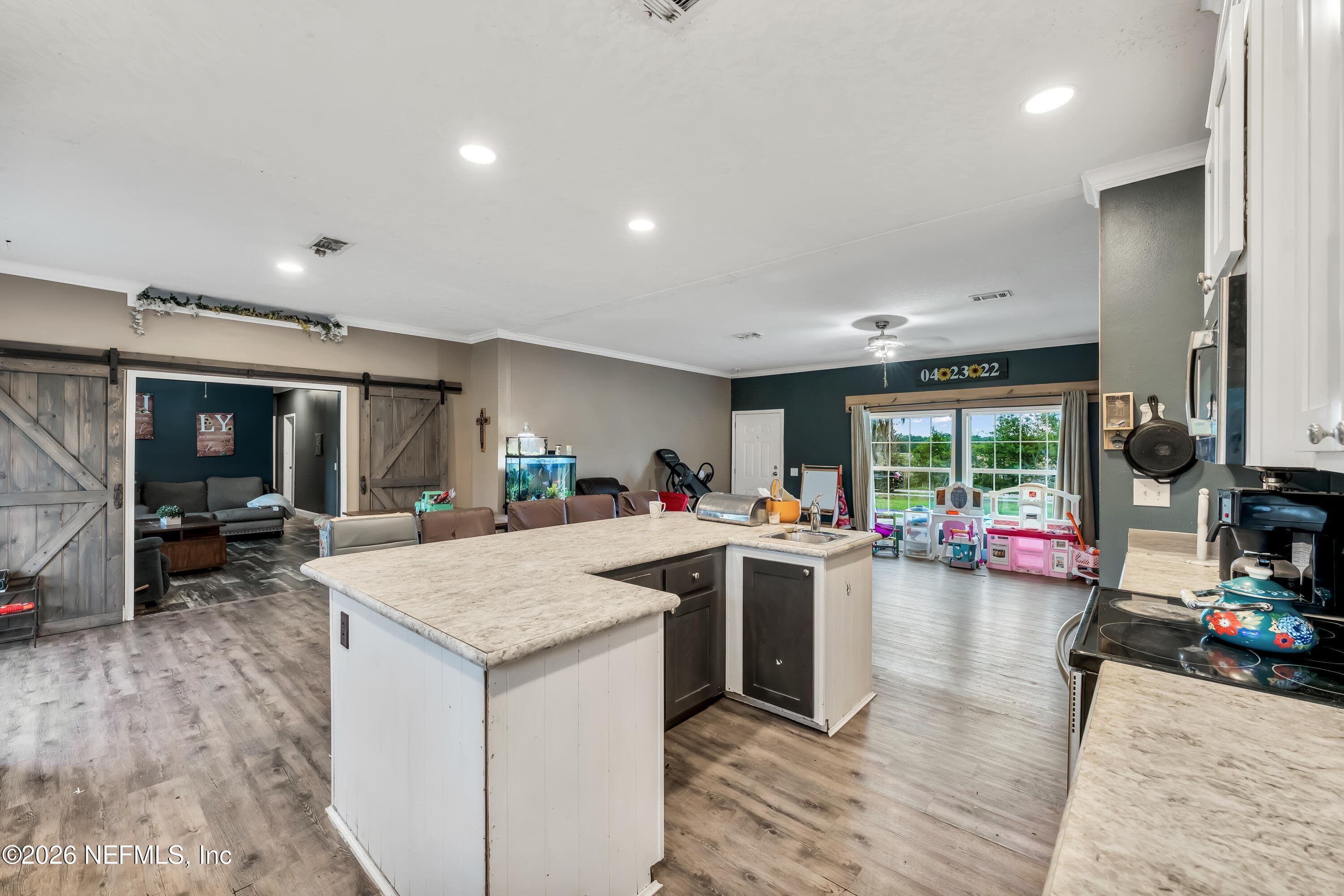 Photo 9 of 11018 AARON FISH Road, Glen St. Mary, FL 32040