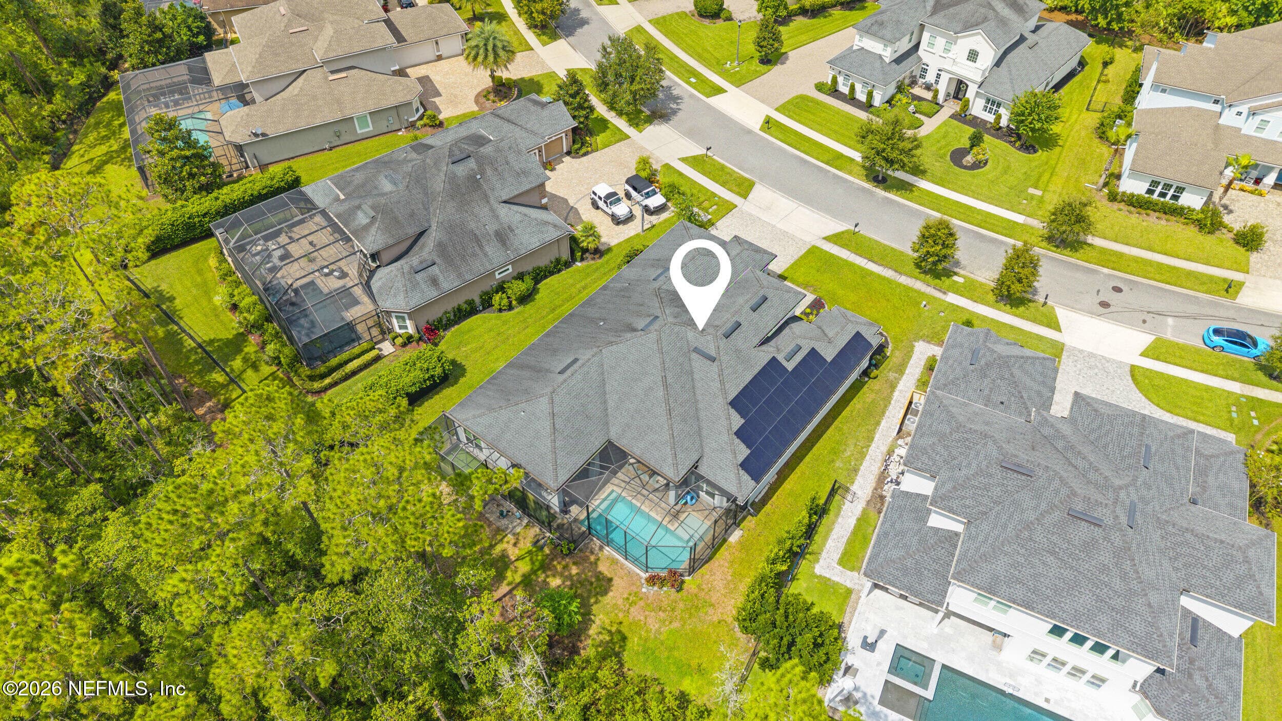 Photo 3 of 243 OLD BLUFF Drive, Ponte Vedra, FL 32081