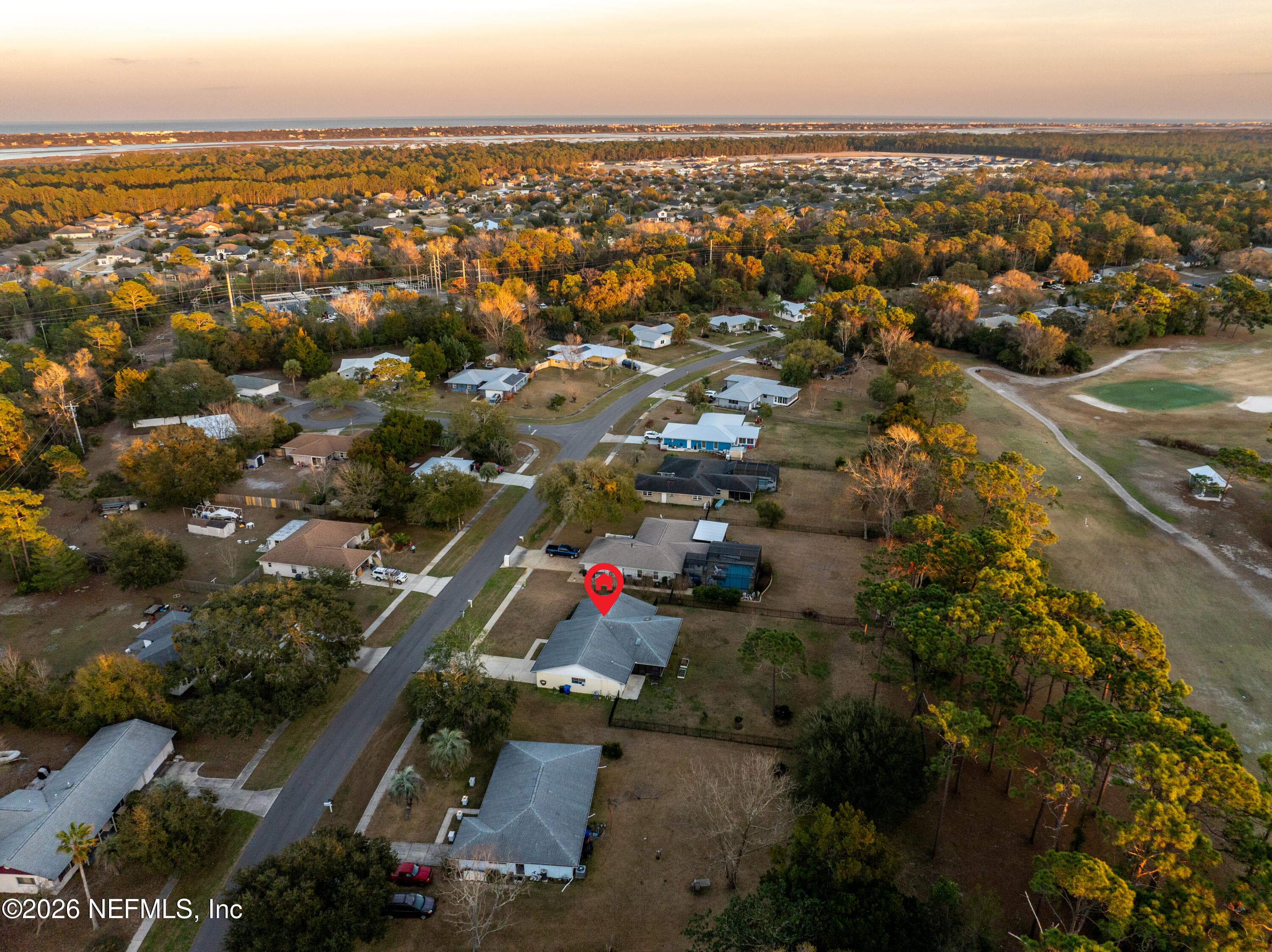 Photo 6 of 503 SEVILLA Drive, St. Augustine Shores, FL 32086