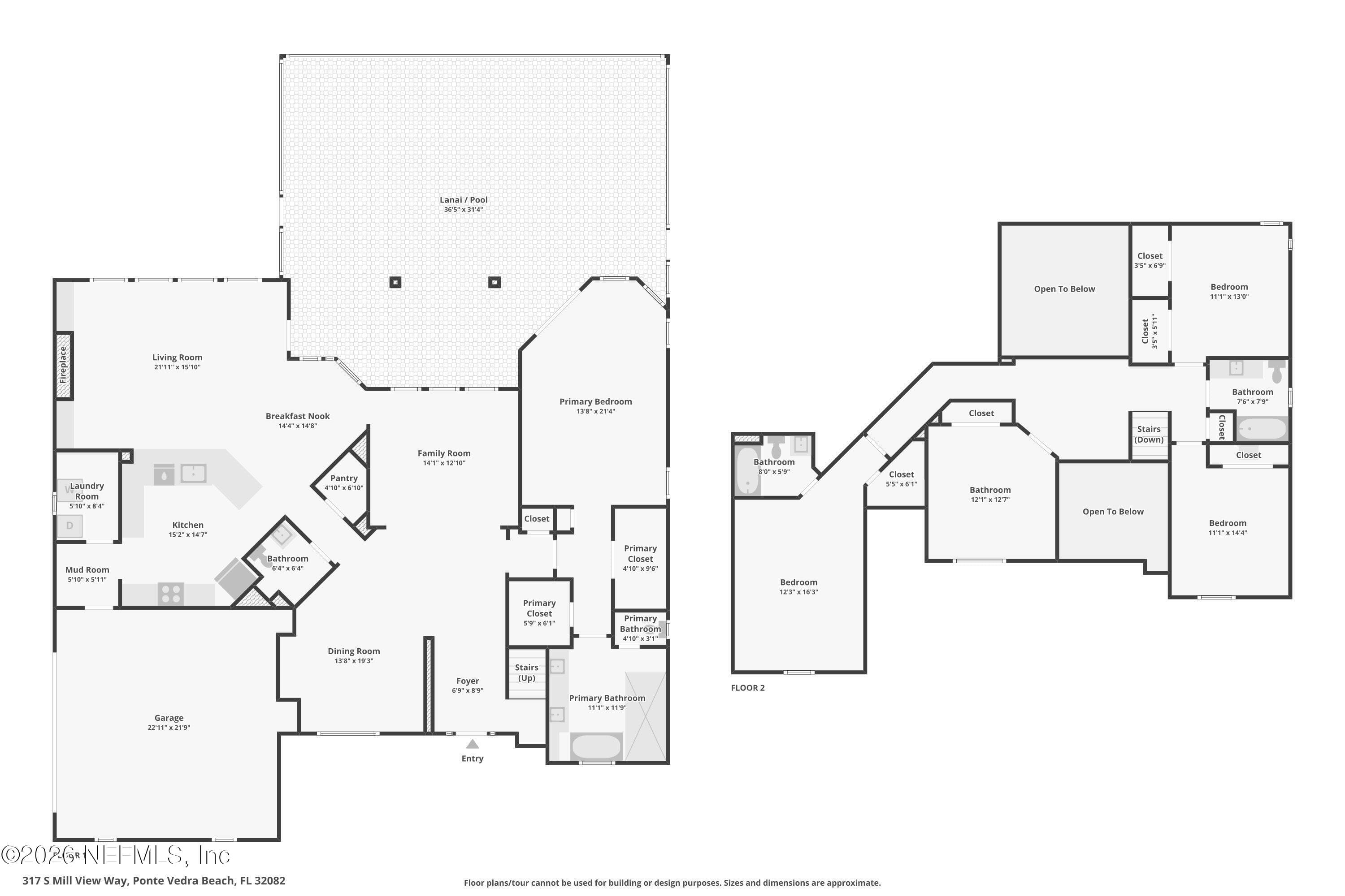 Photo 60 of 317 S MILL VIEW Way, Ponte Vedra Beach, FL 32082