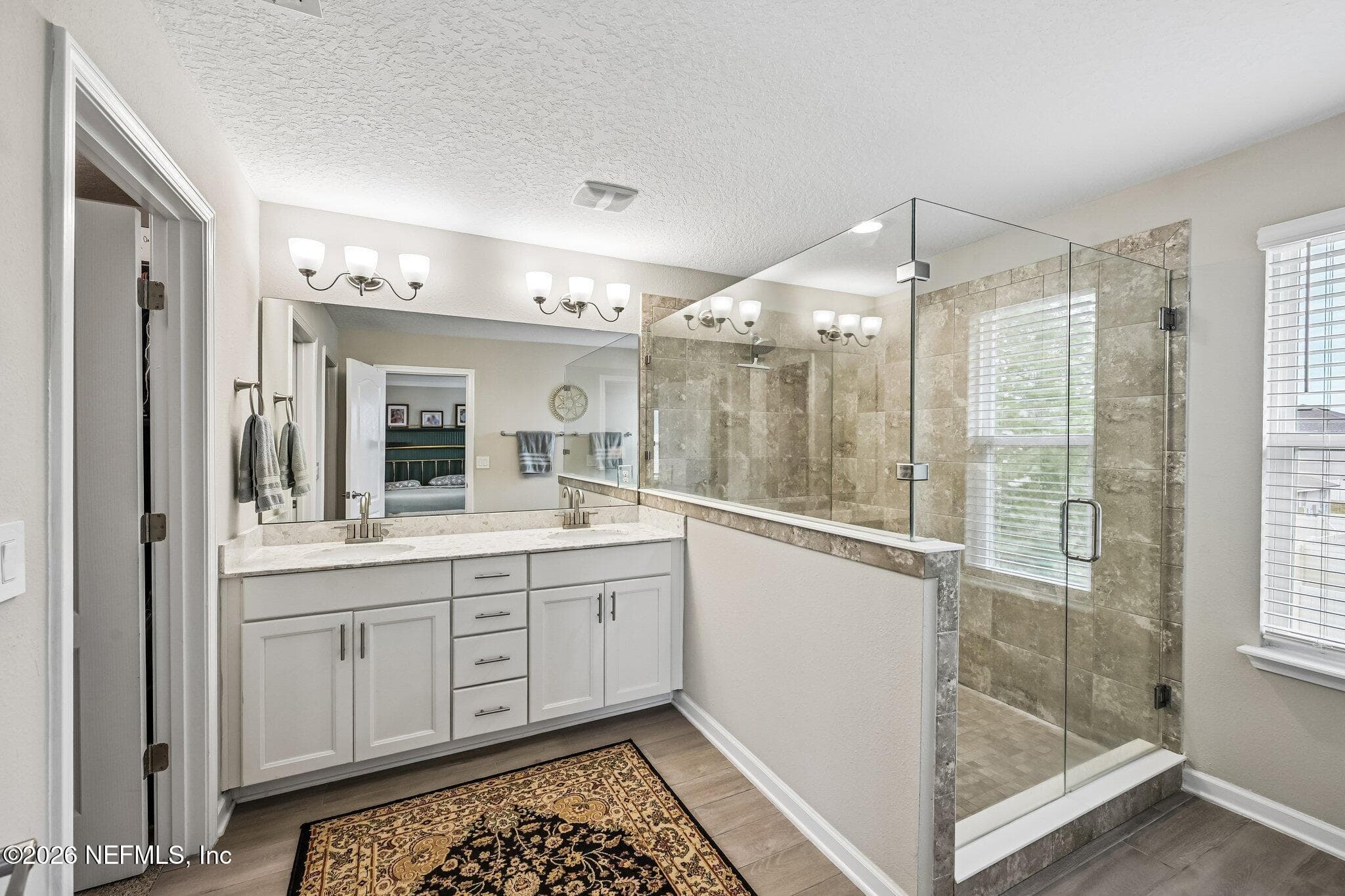 Double Vanity and Large walk-in Closet — 15694 CHIR PINE Drive, Jacksonville, FL 32218