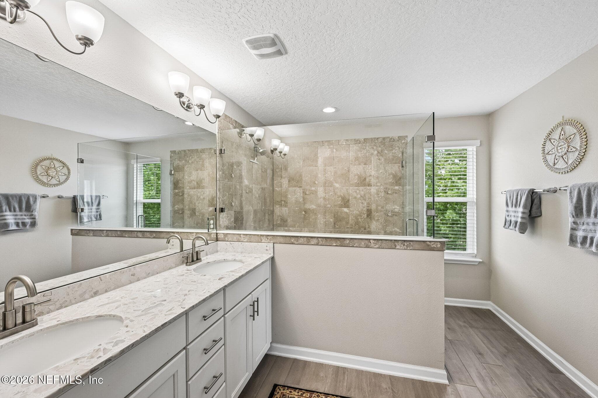 Large Shower — 15694 CHIR PINE Drive, Jacksonville, FL 32218
