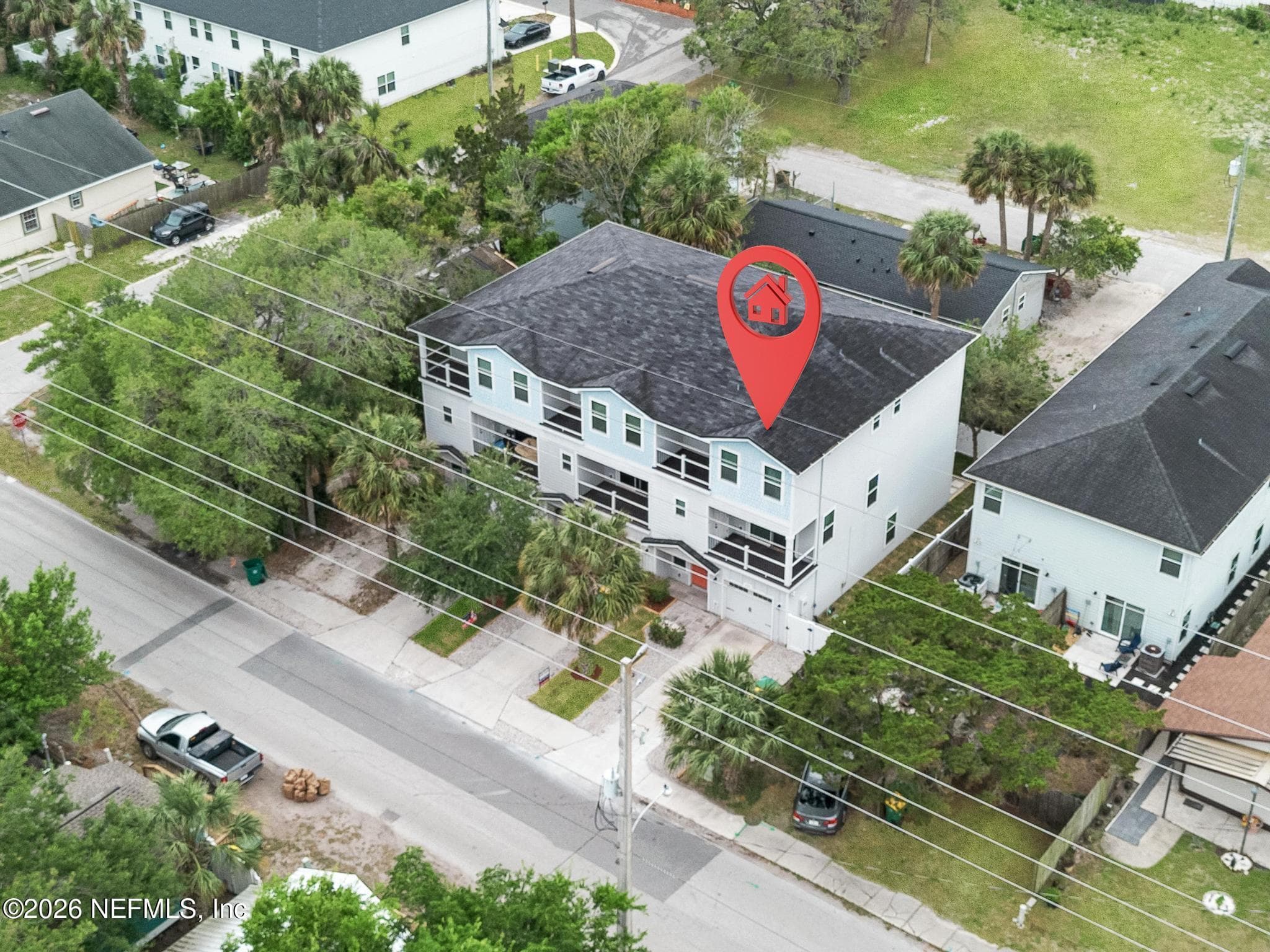 Photo 40 of 124 S 10TH Street, Jacksonville Beach, FL 32250