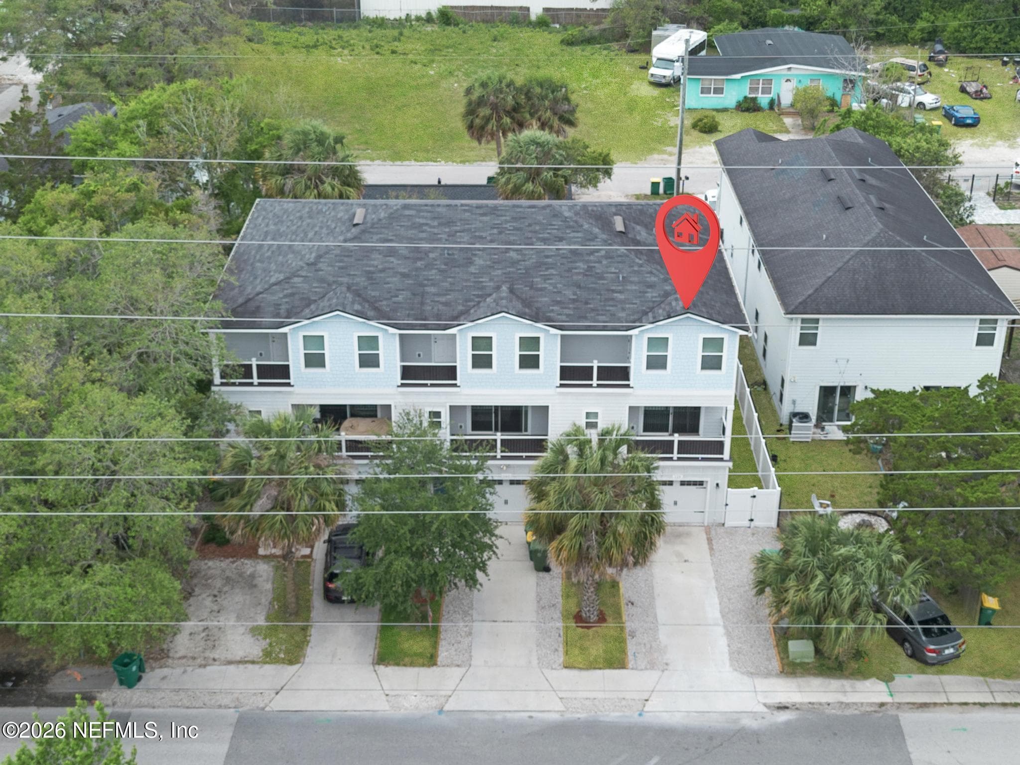 Photo 38 of 124 S 10TH Street, Jacksonville Beach, FL 32250