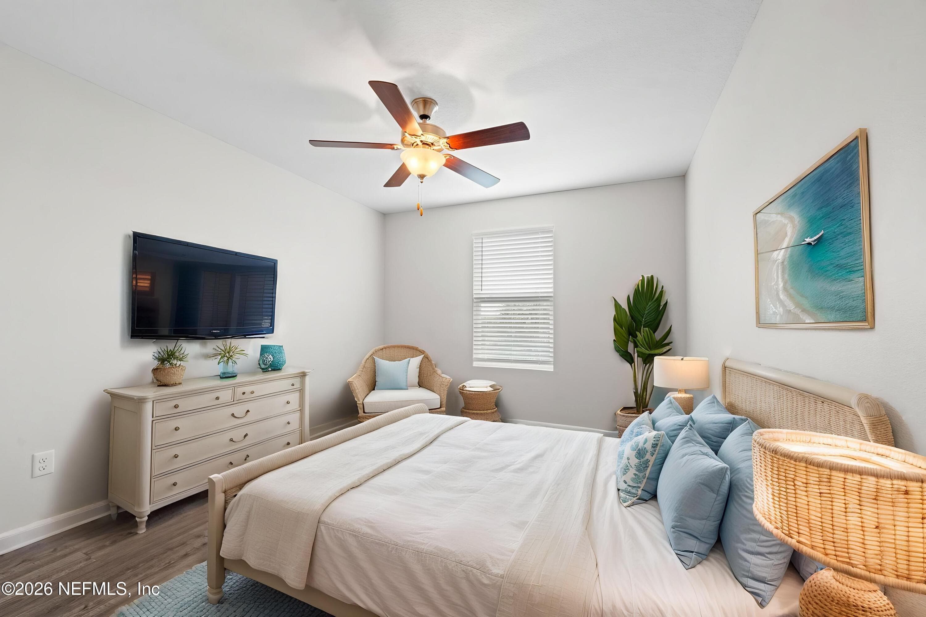 *virtually staged photo* — 124 S 10TH Street, Jacksonville Beach, FL 32250