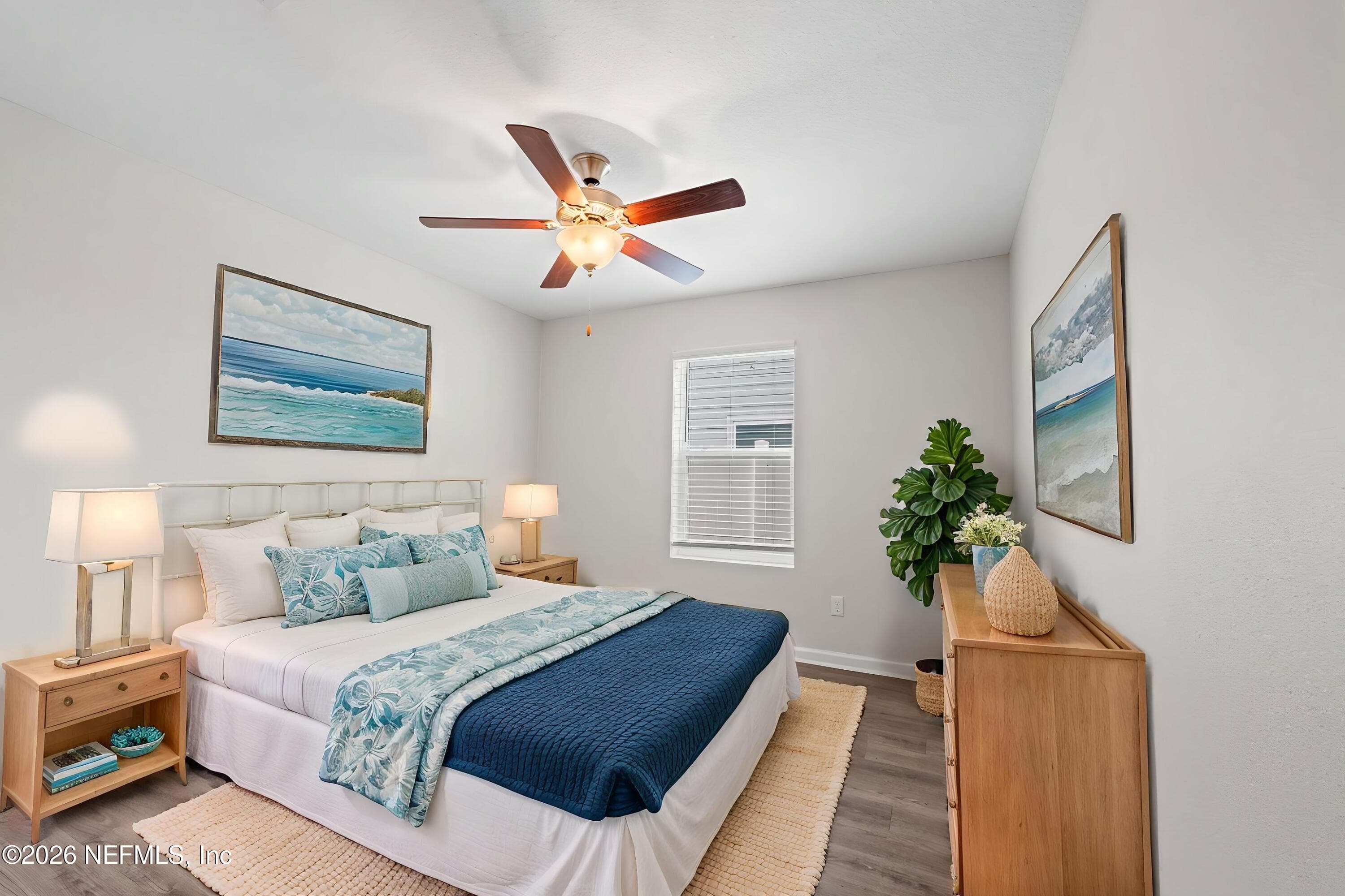 *virtually staged photo* — 124 S 10TH Street, Jacksonville Beach, FL 32250