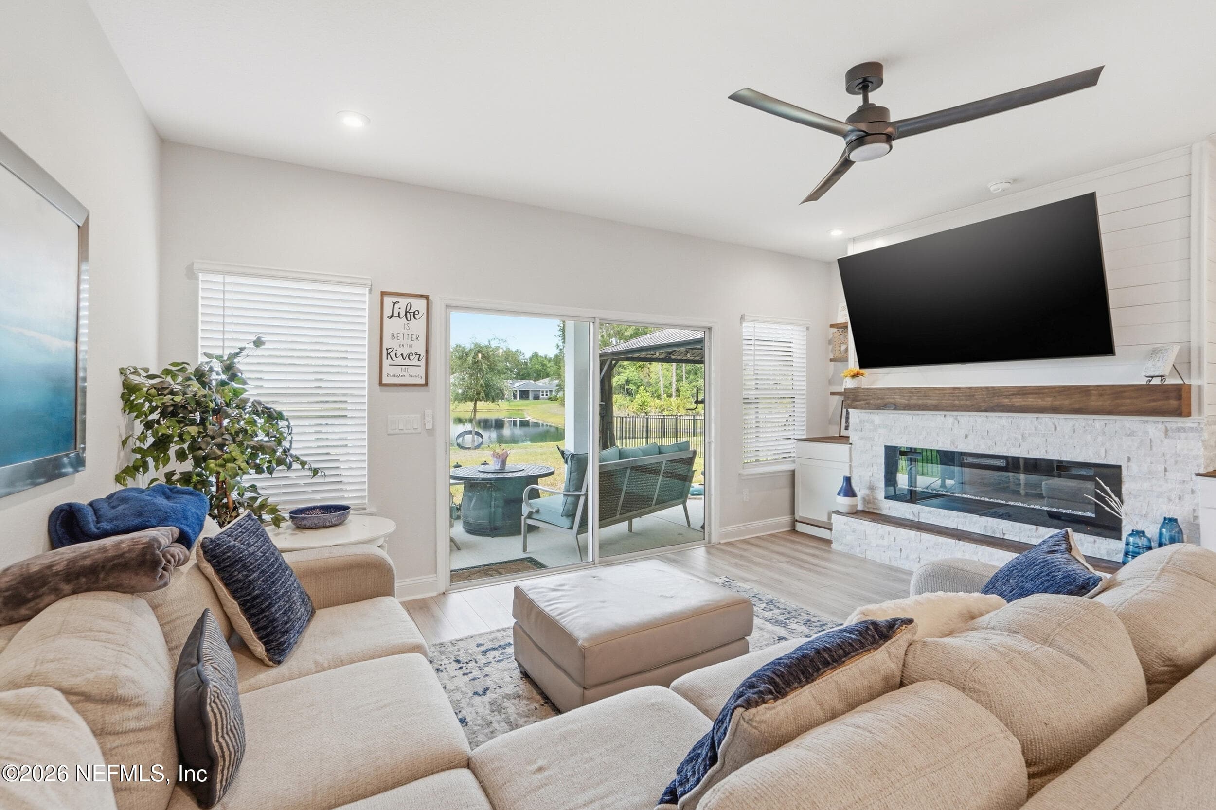 Photo 7 of 132 DAHLIA FALLS Drive, St. Johns, FL 32259