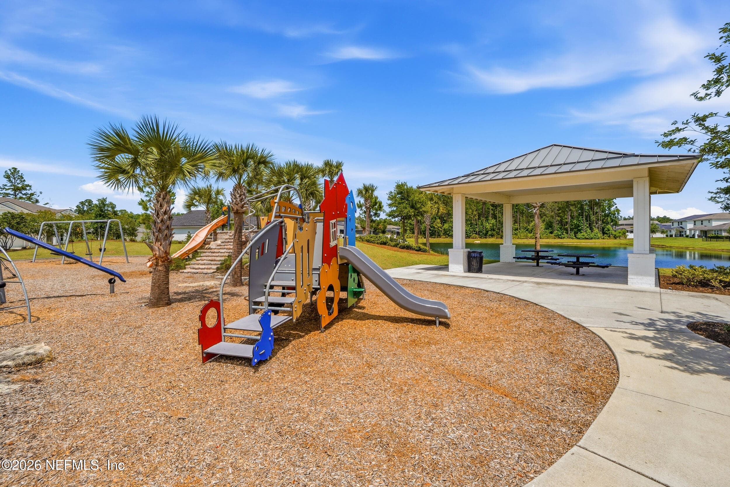 Photo 41 of 132 DAHLIA FALLS Drive, St. Johns, FL 32259