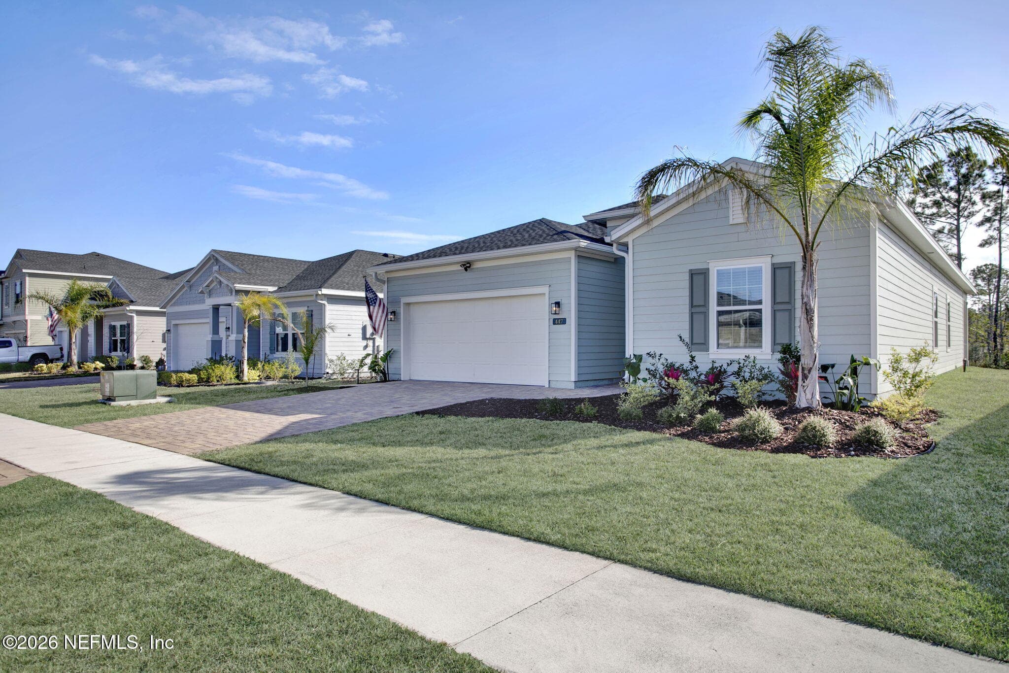 Photo 2 of 447 LAKE SINCLAIR Street, St. Augustine, FL 32084