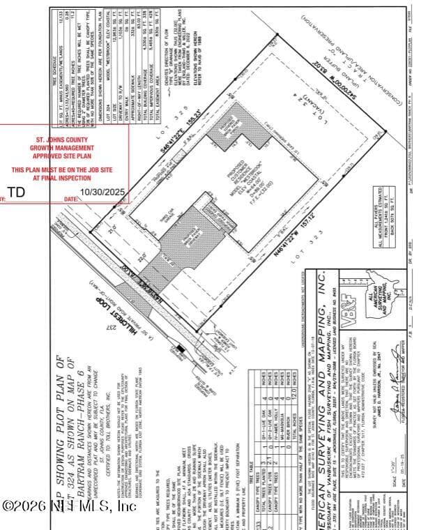 Photo 3 of 237 HILLCREST LP, St. Johns, FL 32259