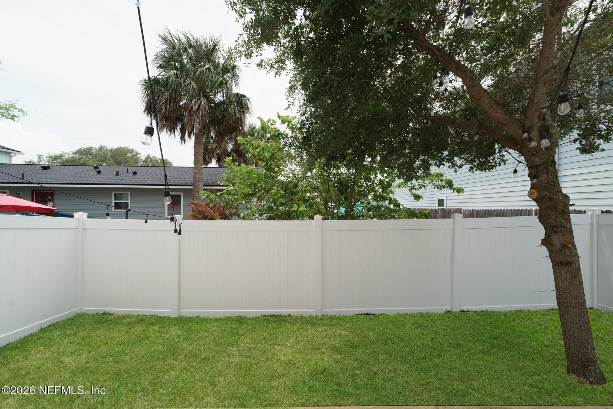 *grass has been digitally enhanced* — 124 S 10TH Street, Jacksonville Beach, FL 32250