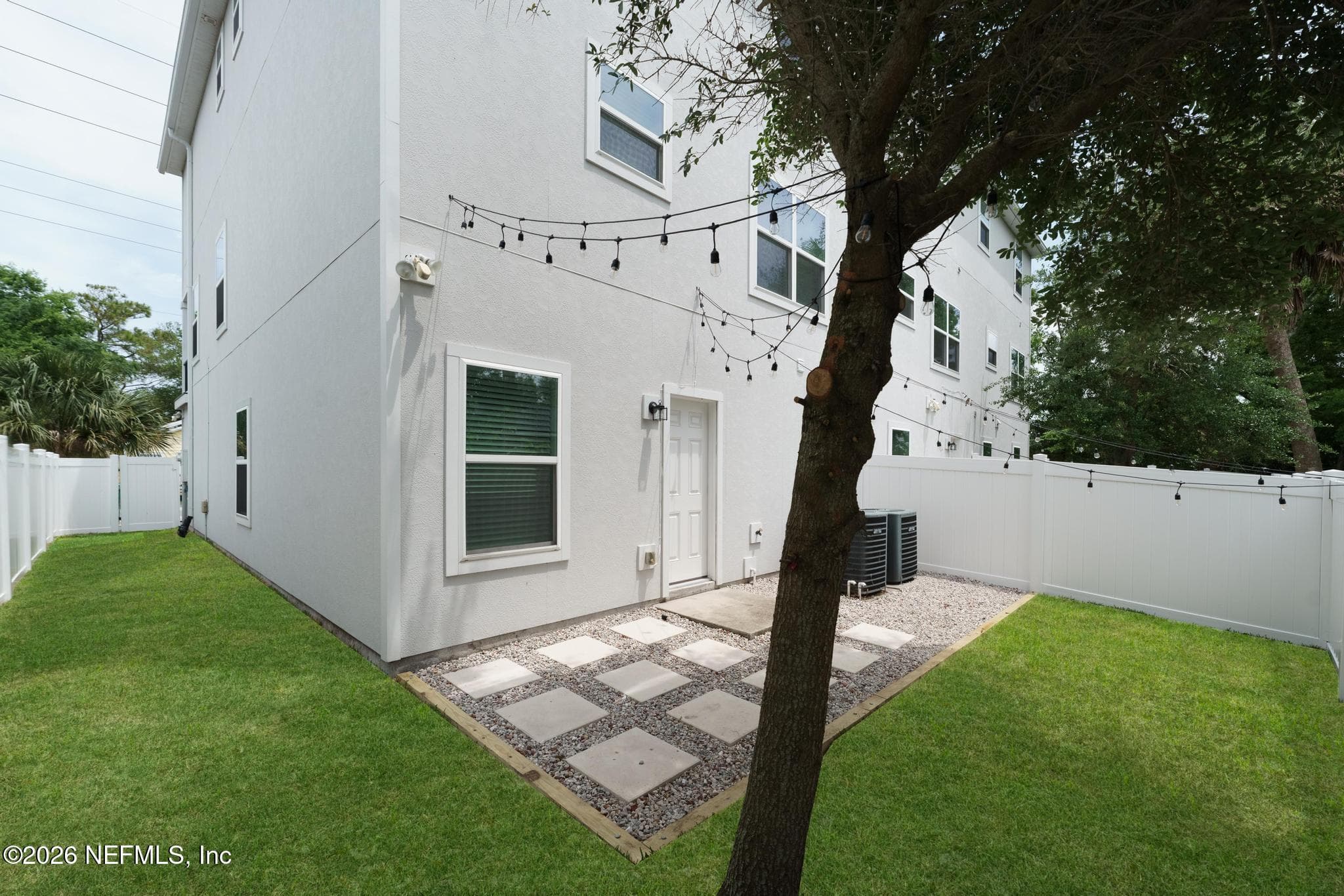 *grass has been digitally enhanced* — 124 S 10TH Street, Jacksonville Beach, FL 32250