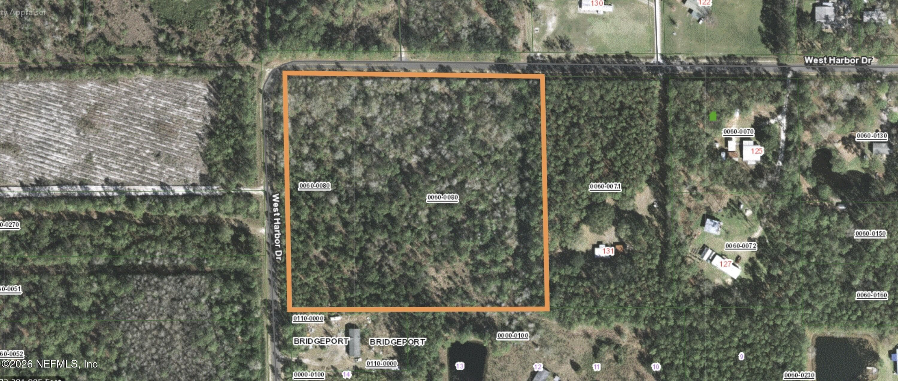 153 WEST HARBOR Drive, Palatka, FL 32177