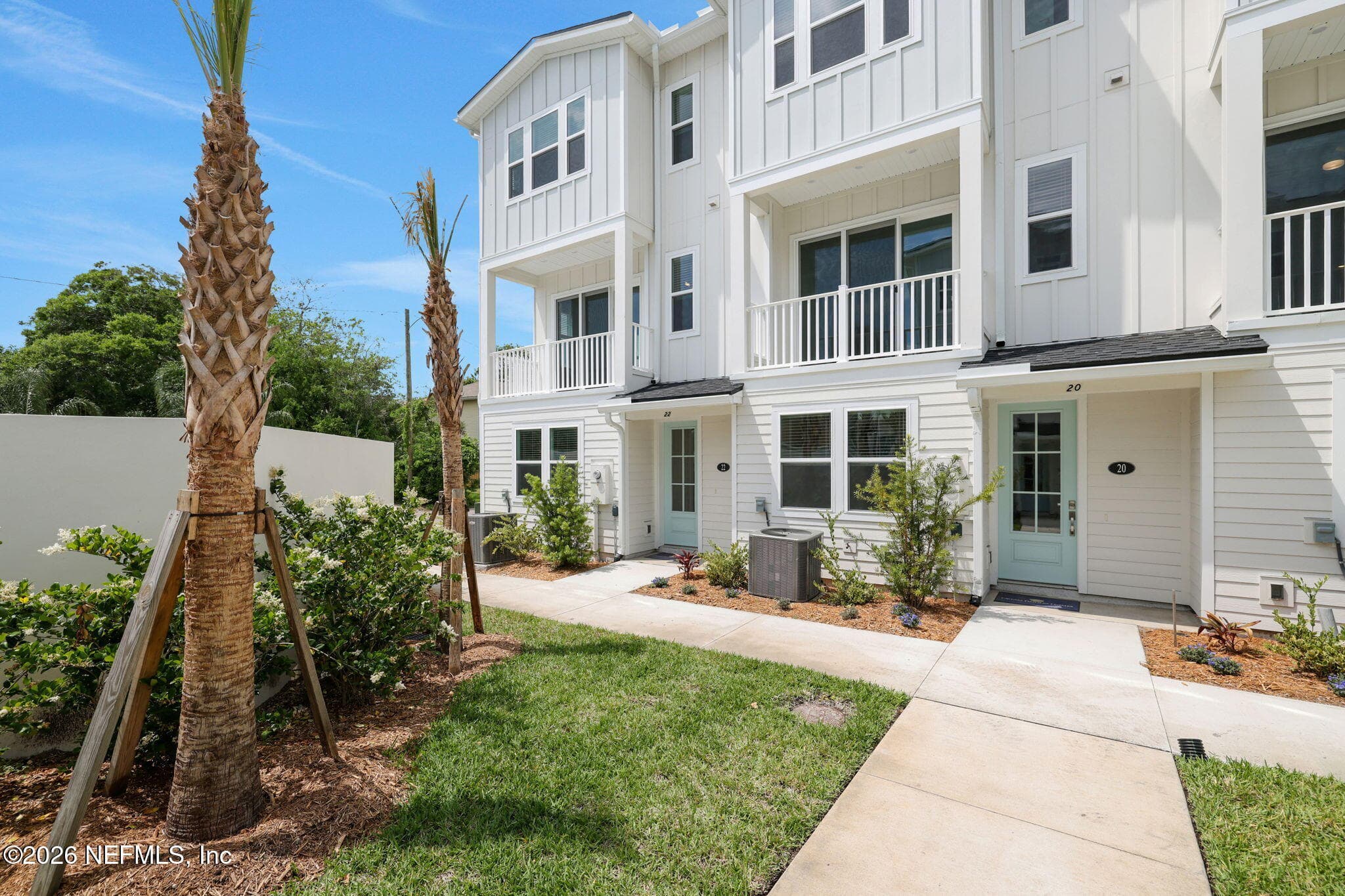 22 N BEACH Way, Jacksonville Beach, FL 32250