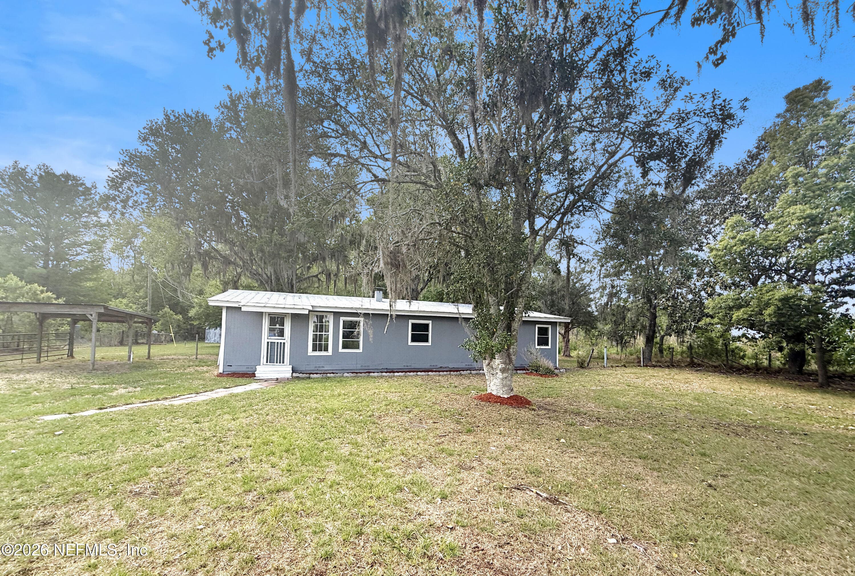 17376 NW 36TH Avenue, Starke, FL 32091