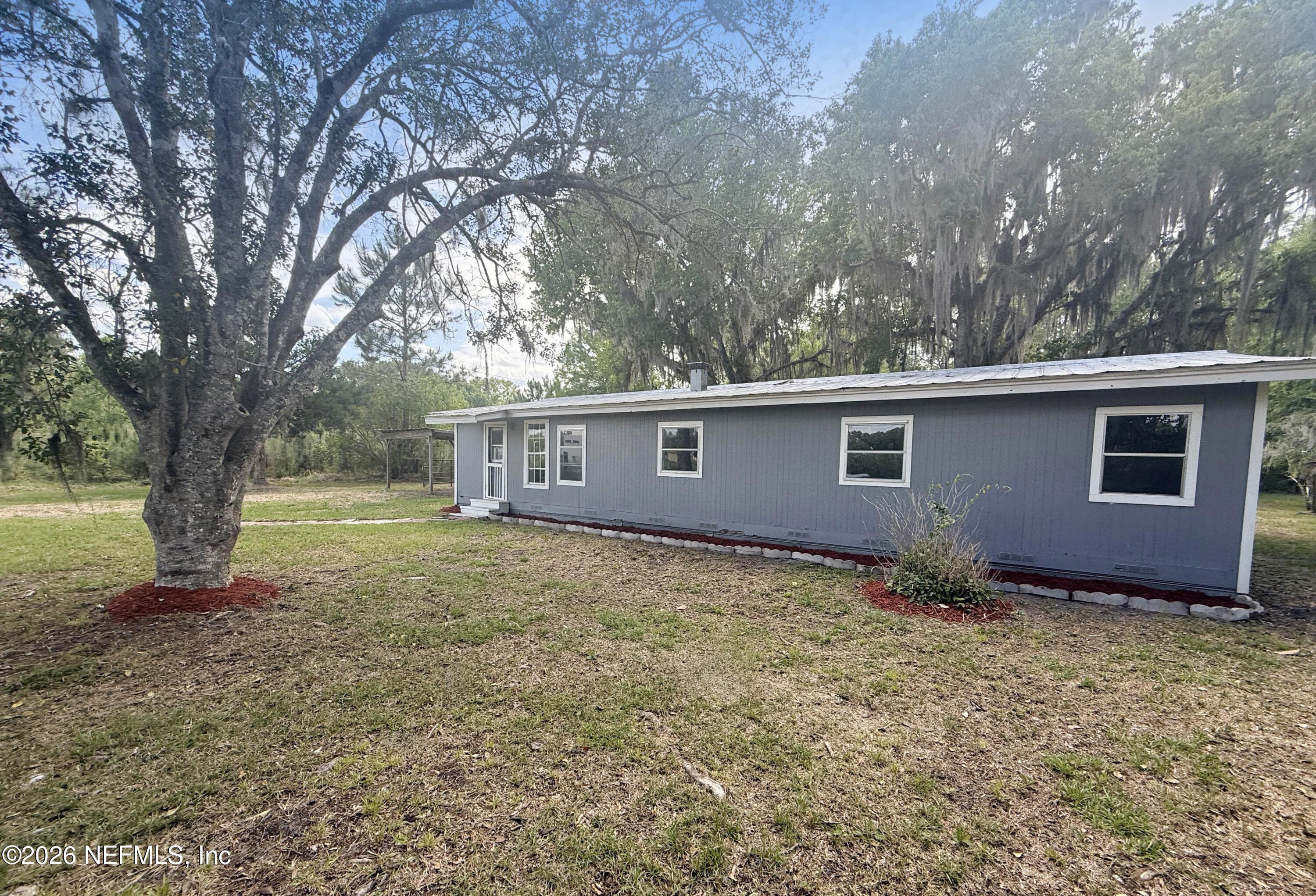 Photo 2 of 17376 NW 36TH Avenue, Starke, FL 32091