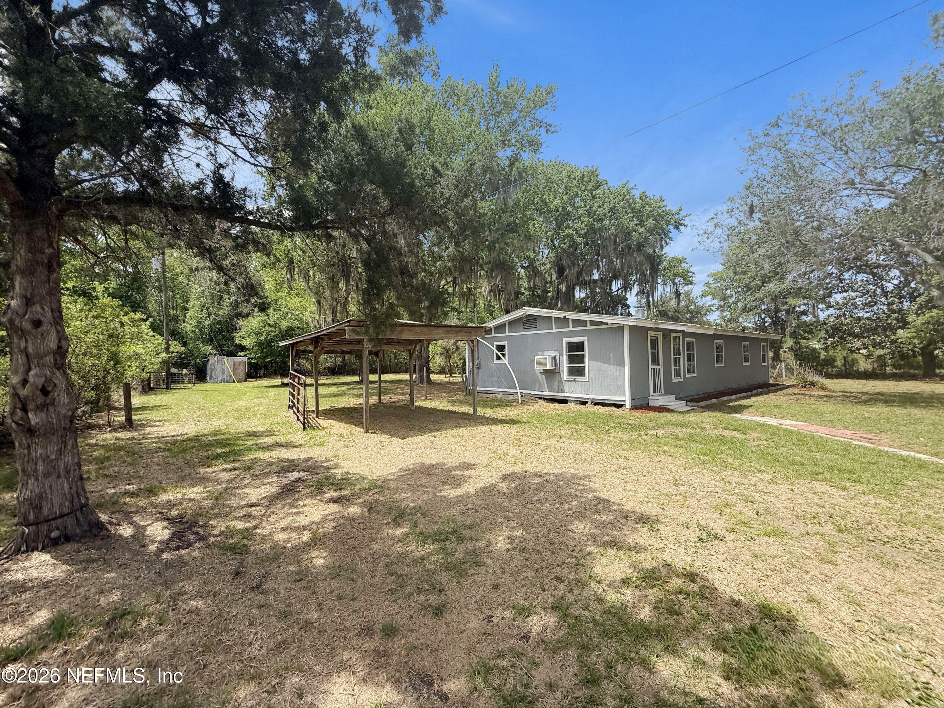Photo 5 of 17376 NW 36TH Avenue, Starke, FL 32091