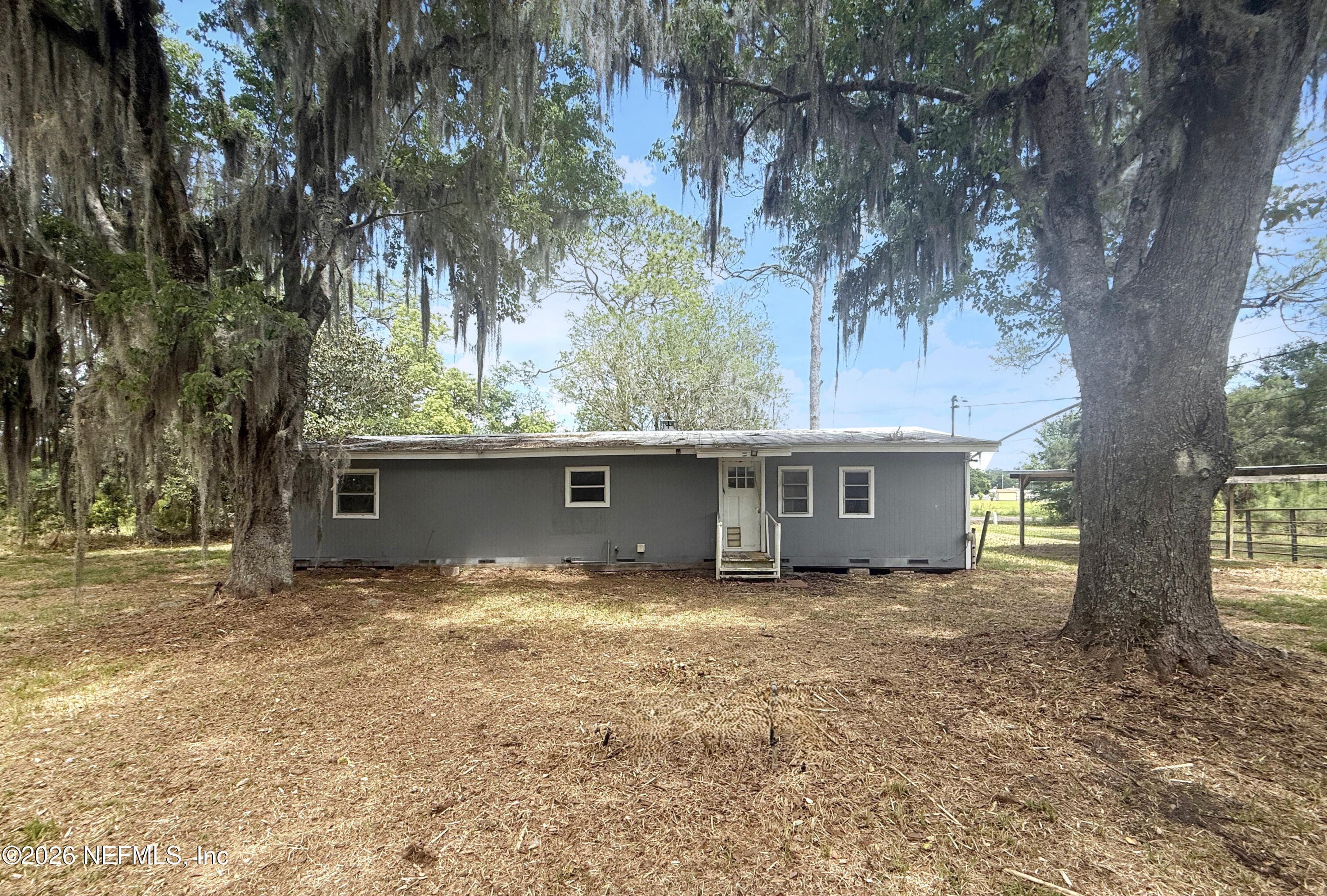 Photo 3 of 17376 NW 36TH Avenue, Starke, FL 32091