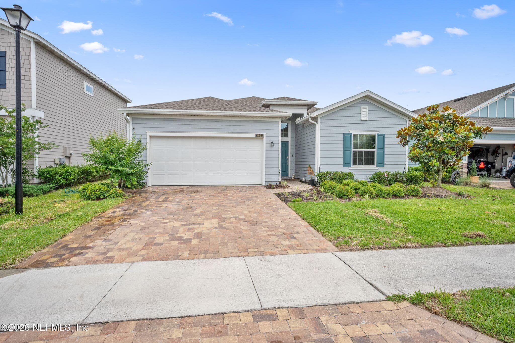 Photo 3 of 3921 CLOVERDALE Court, Middleburg, FL 32068