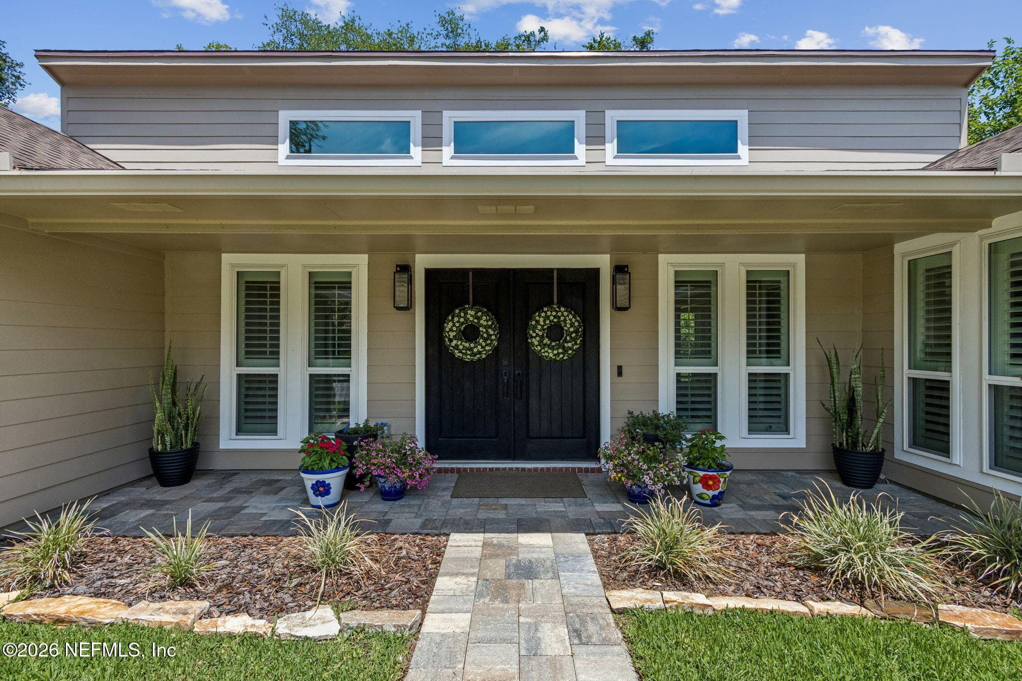 Photo 2 of 1877 CHRISTOPHER POINT Road S, Jacksonville, FL 32217