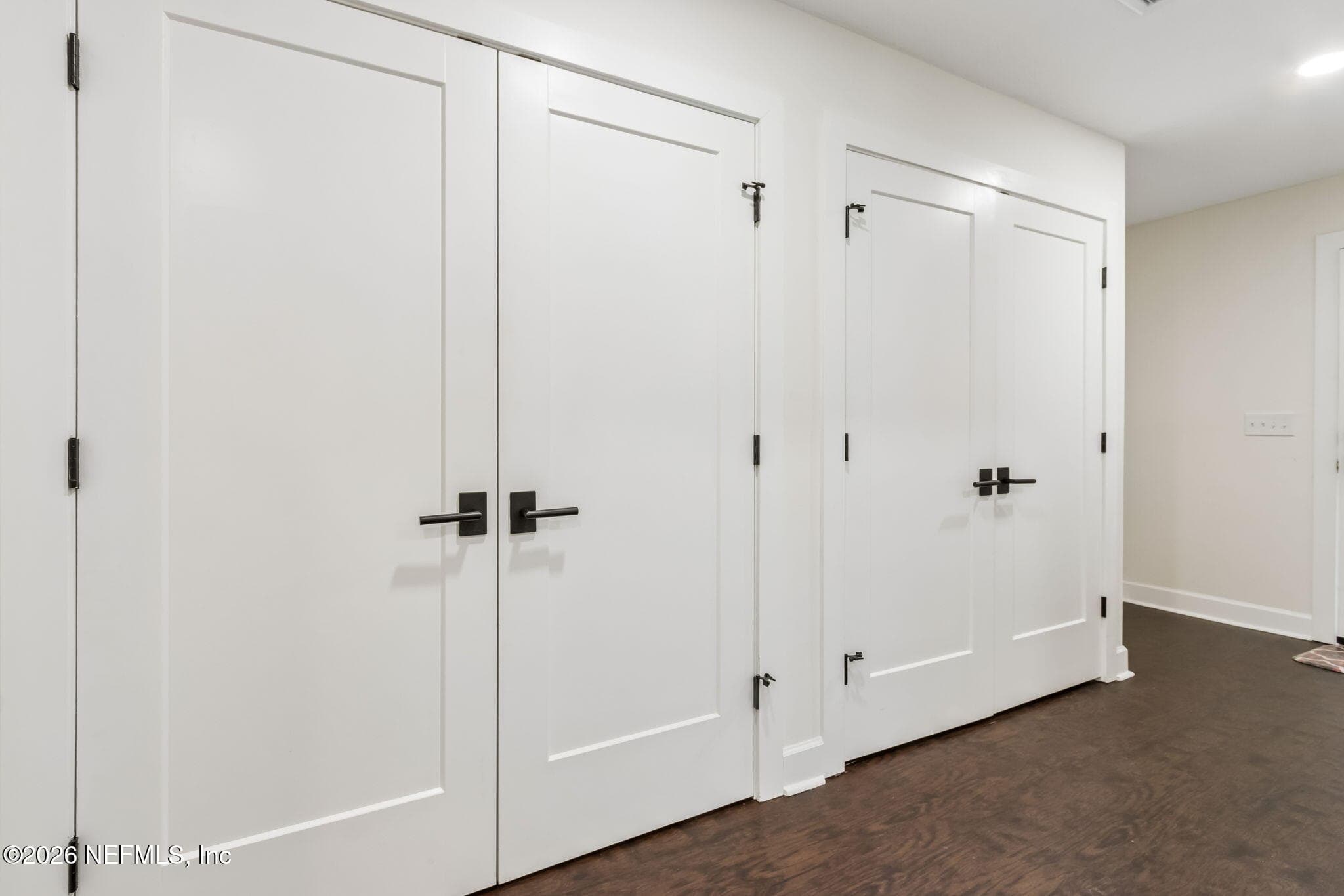 Wonderful storage as you come in from garage. — 1877 CHRISTOPHER POINT Road S, Jacksonville, FL 32217