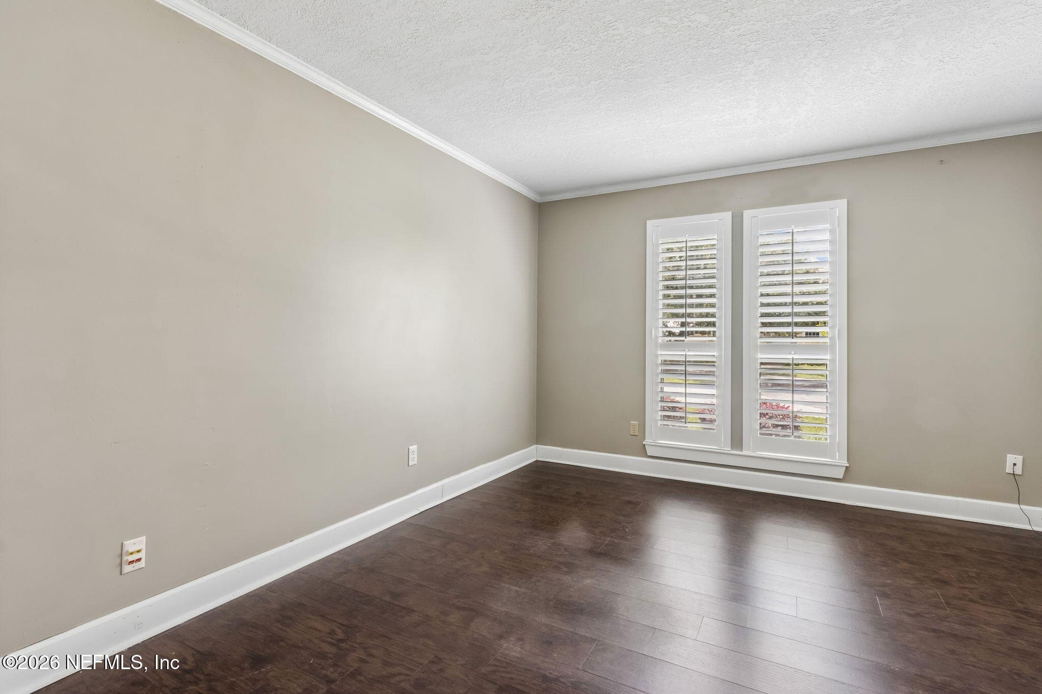Guest bedroom — 1877 CHRISTOPHER POINT Road S, Jacksonville, FL 32217