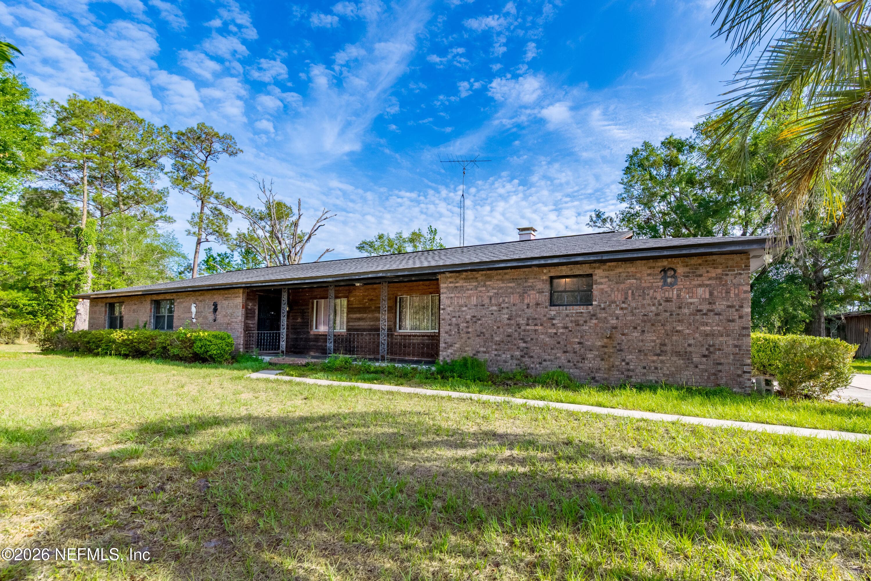 Photo 2 of 12781 W SR 100, Lake Butler, FL 32054