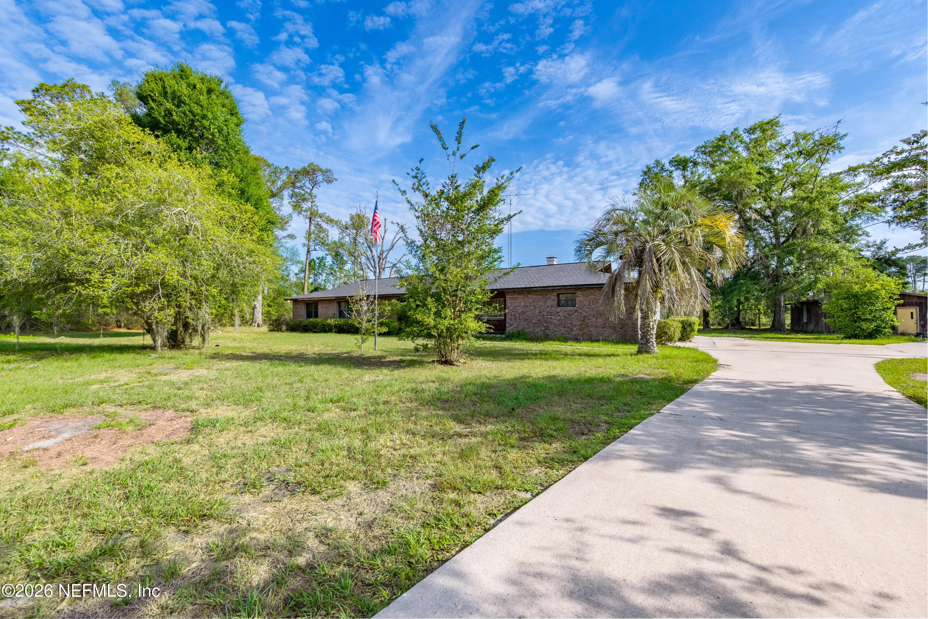 Photo 3 of 12781 W SR 100, Lake Butler, FL 32054