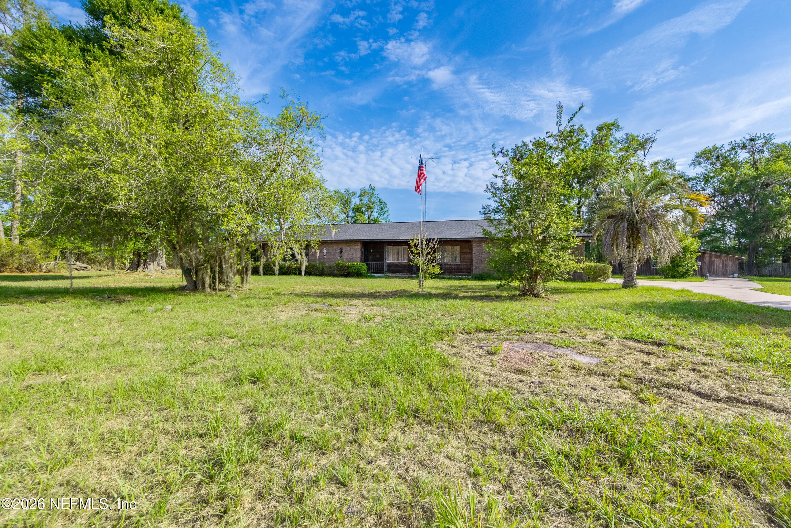 Photo 4 of 12781 W SR 100, Lake Butler, FL 32054