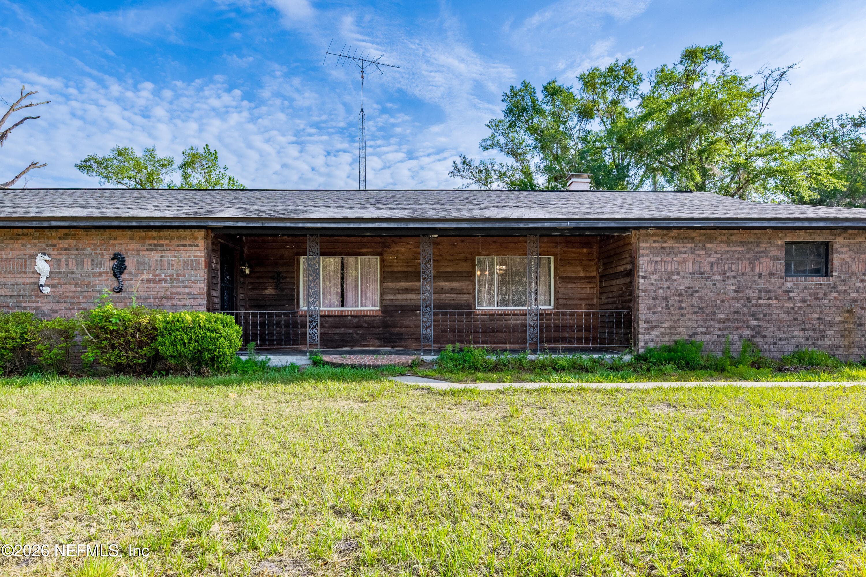 Photo 5 of 12781 W SR 100, Lake Butler, FL 32054