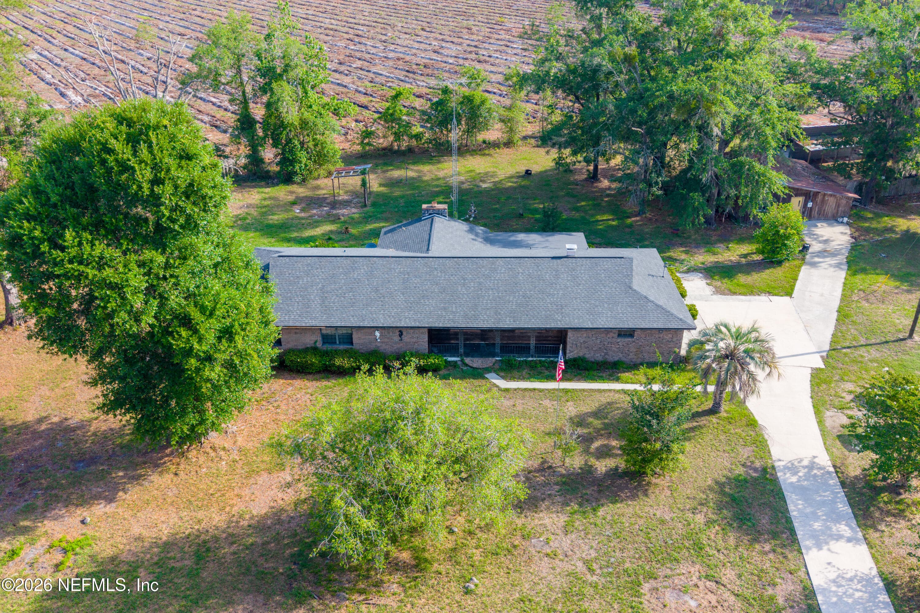 Photo 20 of 12781 W SR 100, Lake Butler, FL 32054