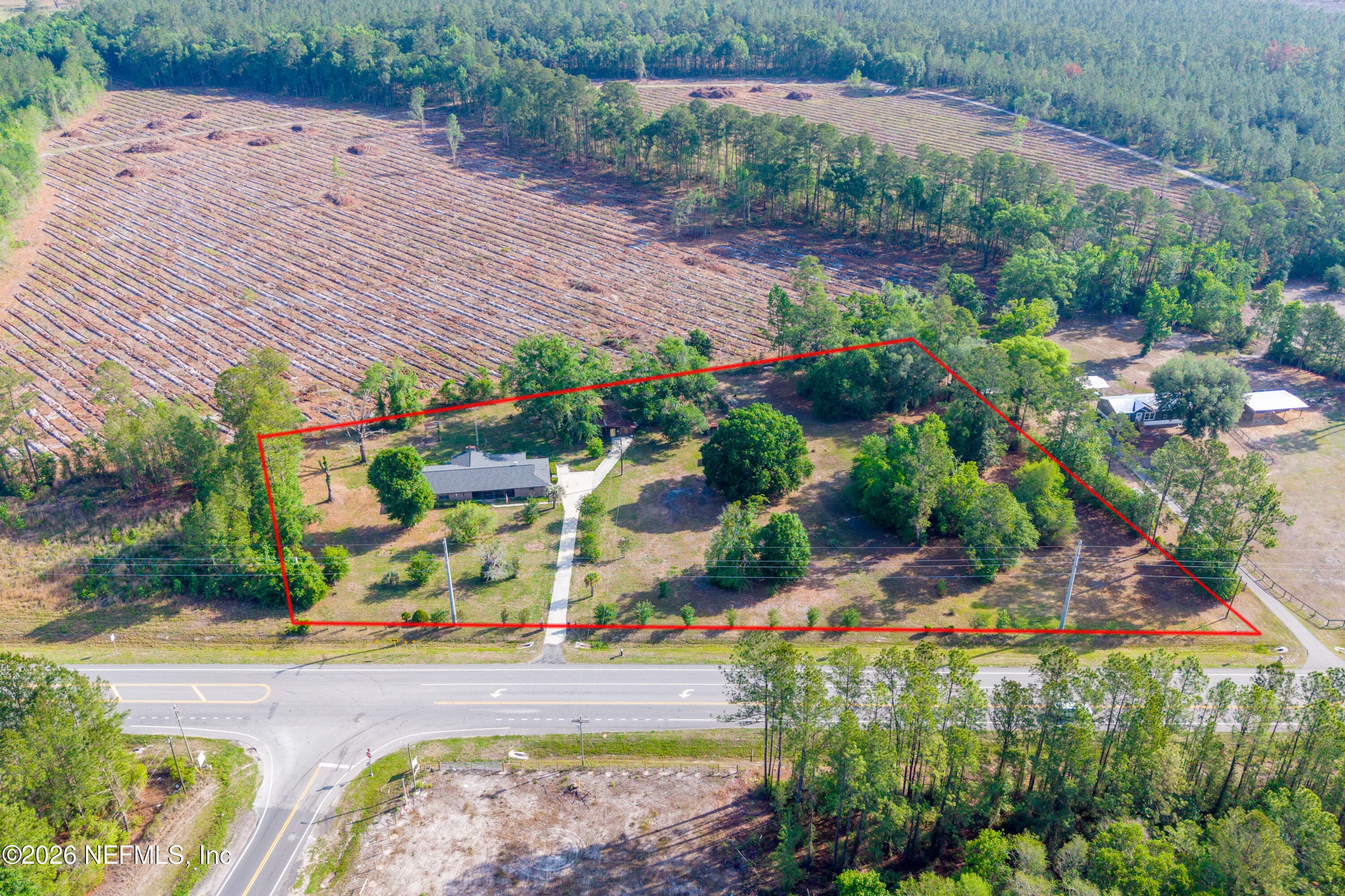 Photo 21 of 12781 W SR 100, Lake Butler, FL 32054