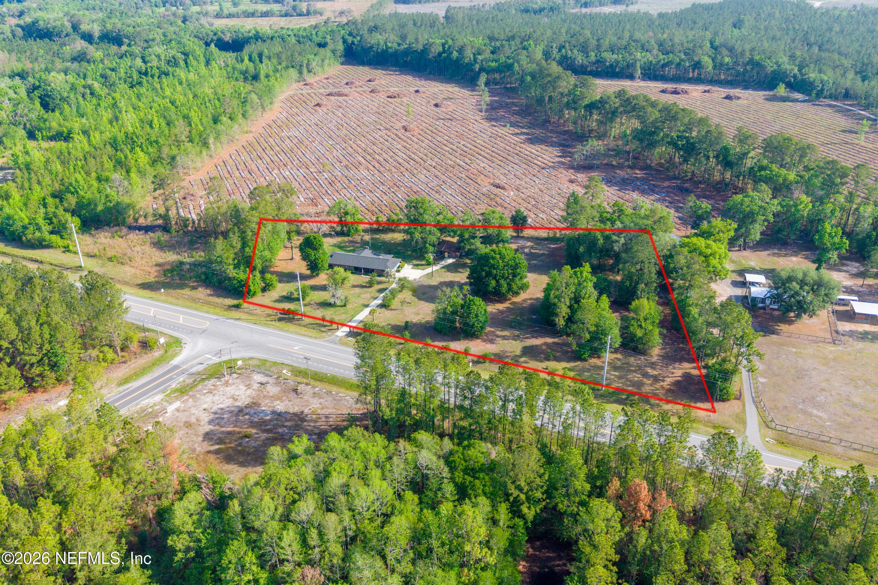 Photo 24 of 12781 W SR 100, Lake Butler, FL 32054
