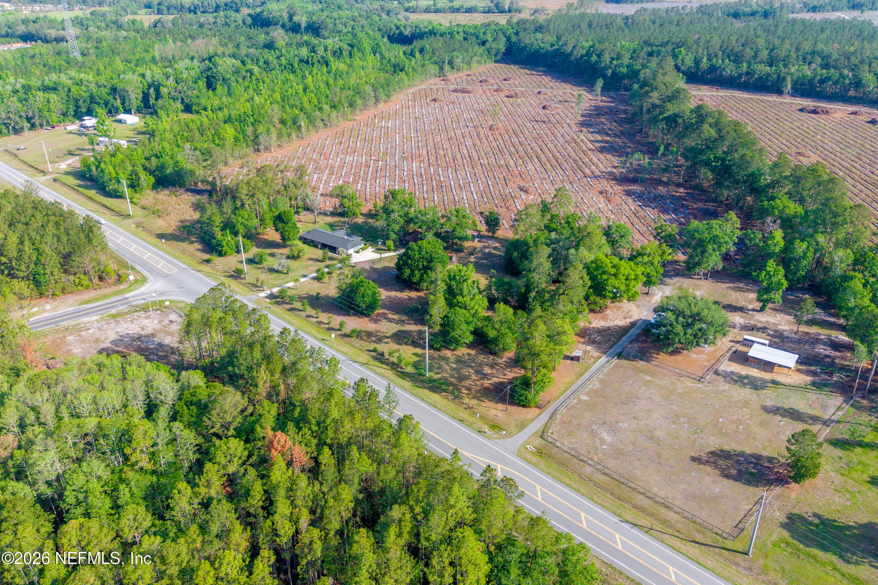 Photo 26 of 12781 W SR 100, Lake Butler, FL 32054